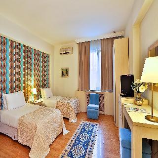 Barin Hotel Istanbul