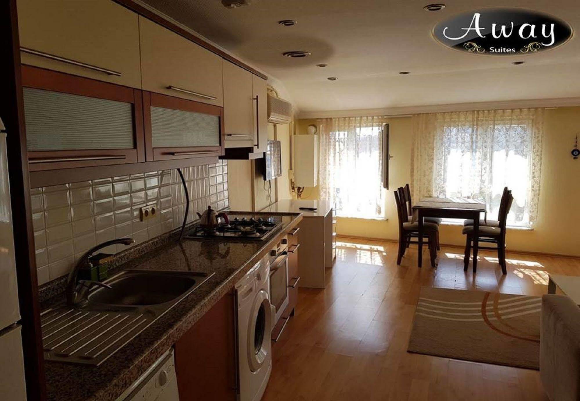 Away Aparthotel