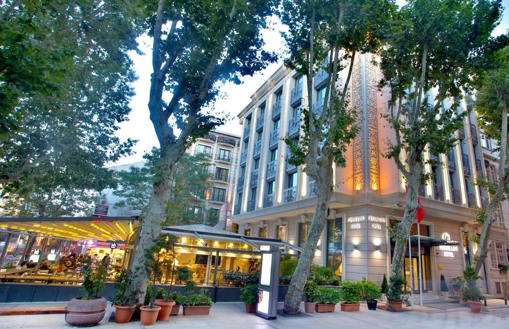 Pierre Loti Old City- Special Category Otel 4*