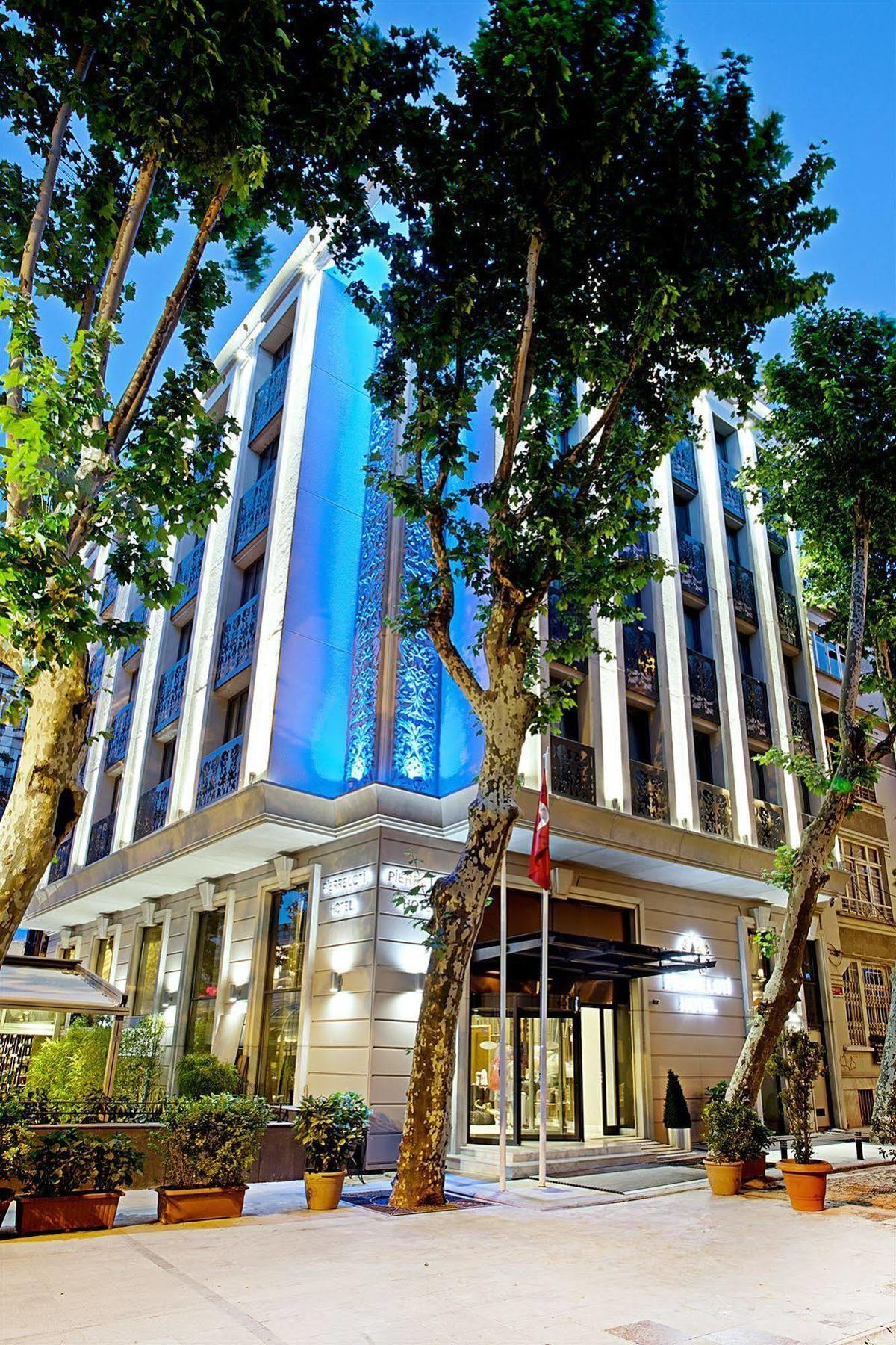 Otel Pierre Loti Old City- Special Category İstanbul