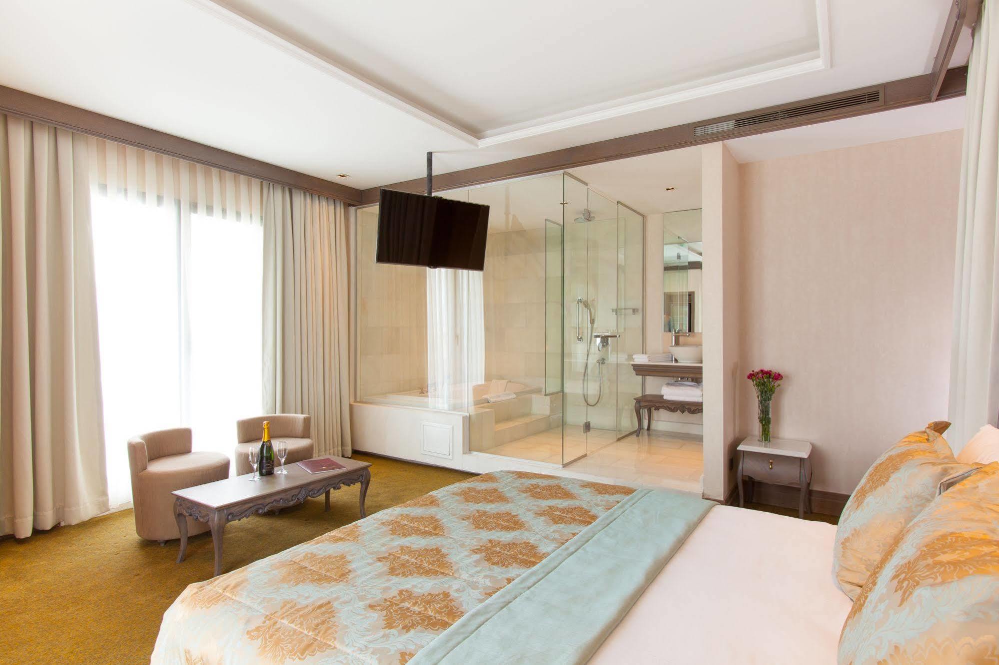 Pierre Loti Old City- Special Category Otel İstanbul
