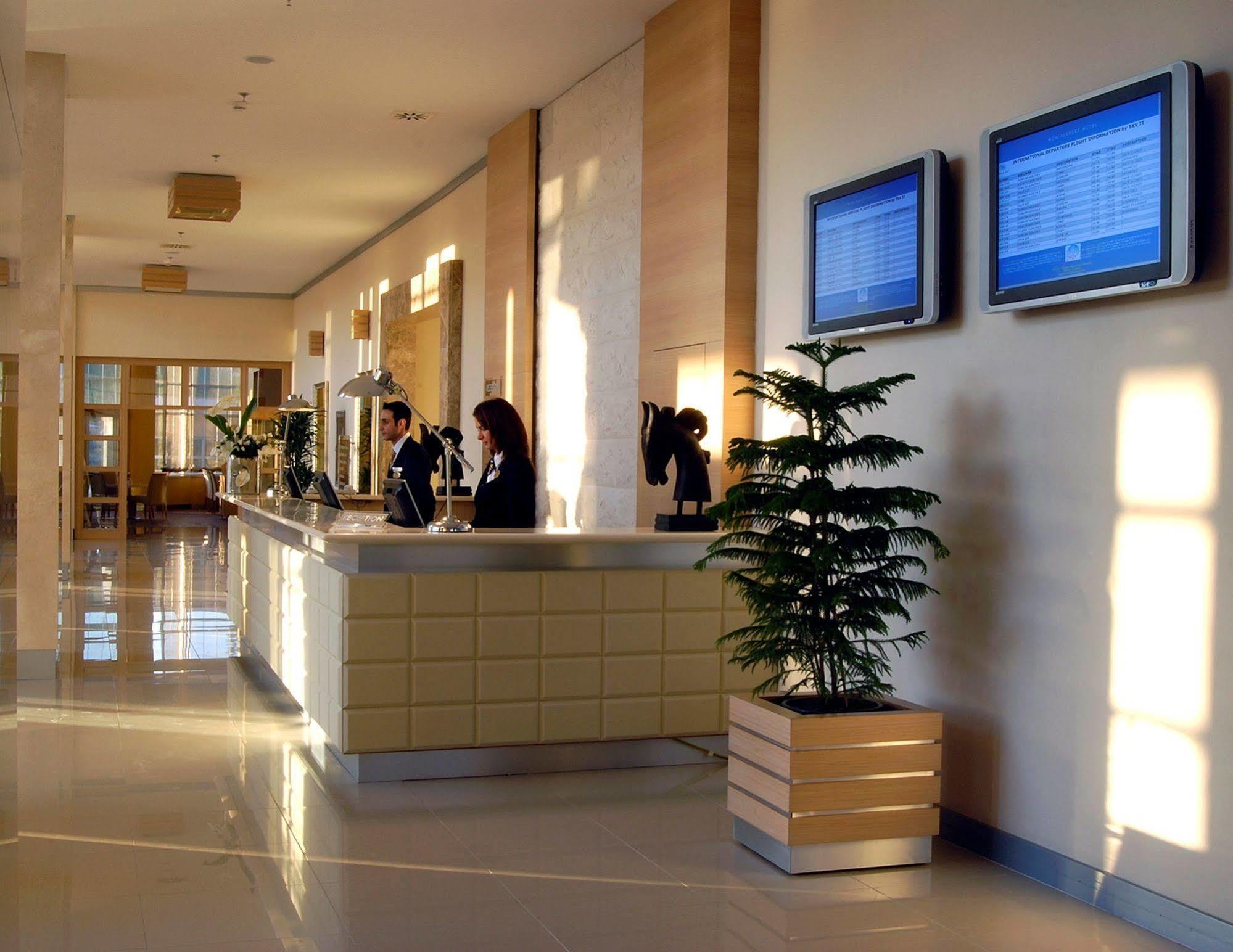 Wow Airport Otel İstanbul