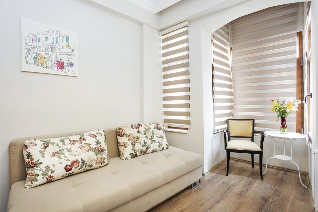 Detay Apart Taksim Apartment