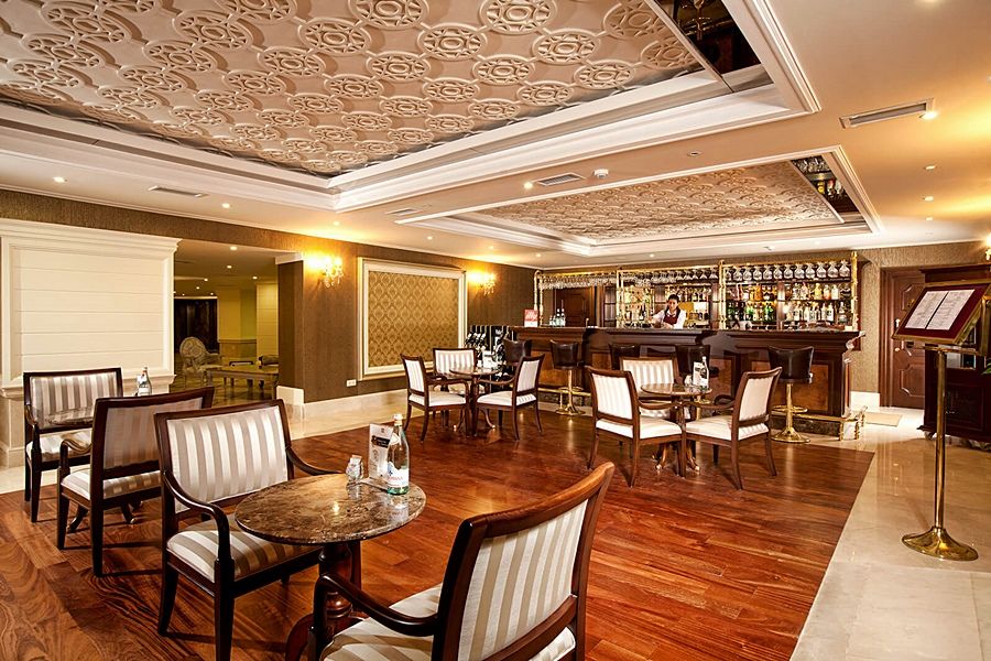 Otel Grand Halic Goldenhorn 4*