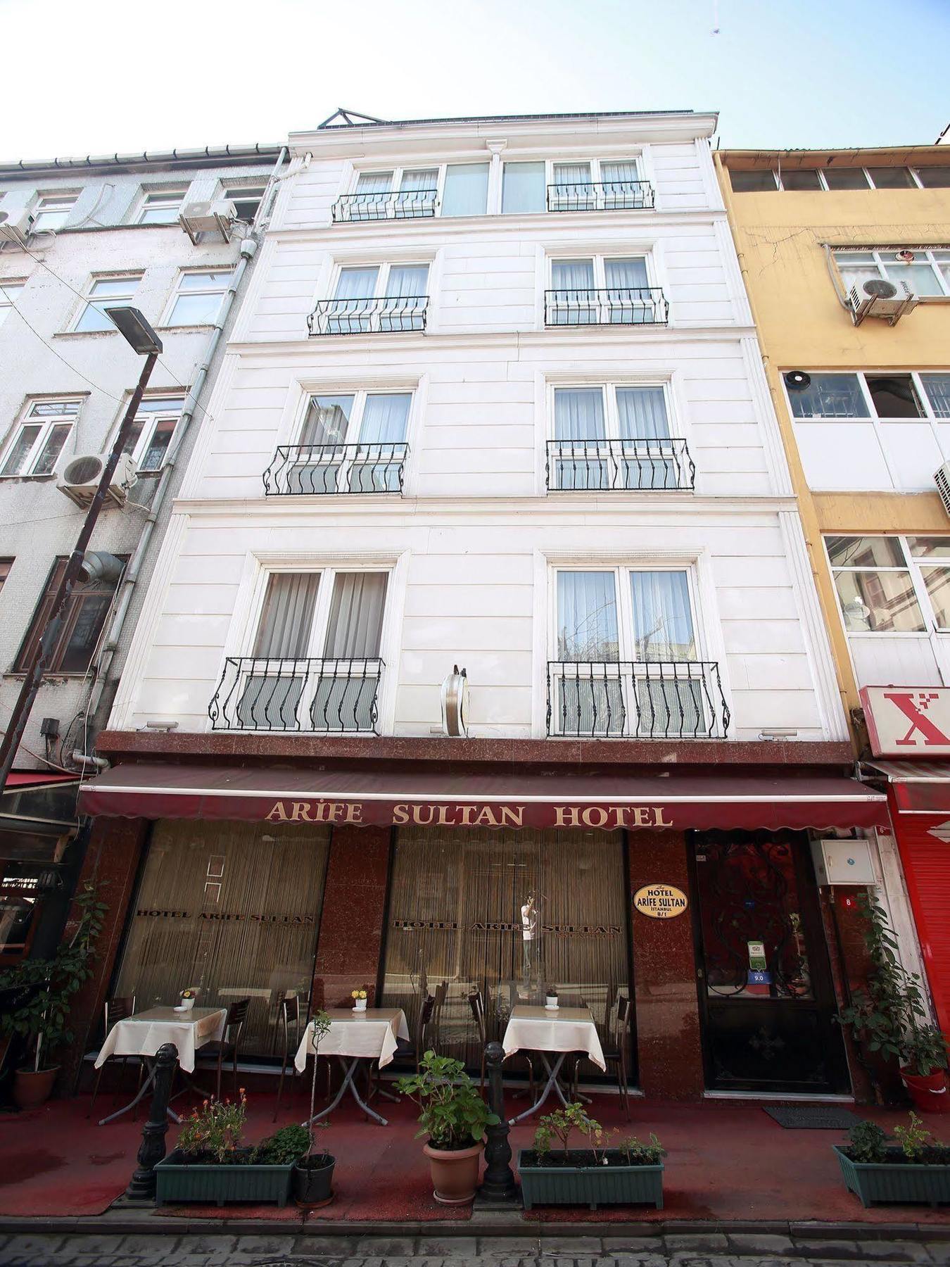 Hotel Arife Sultan Istanbul
