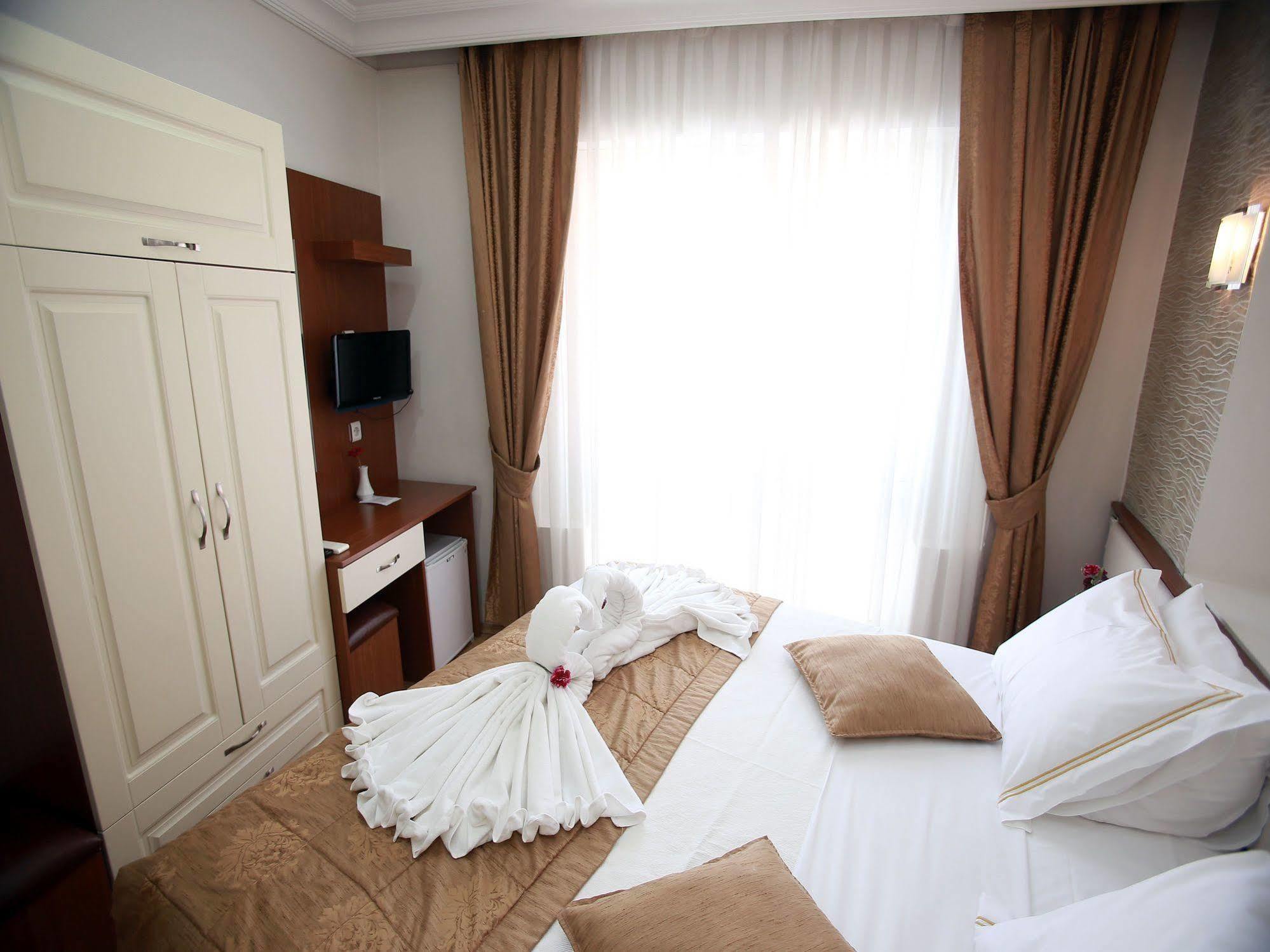 Arife Sultan Hotel 3*