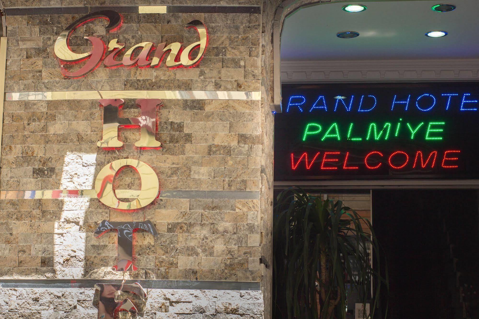 Grand Palmiye