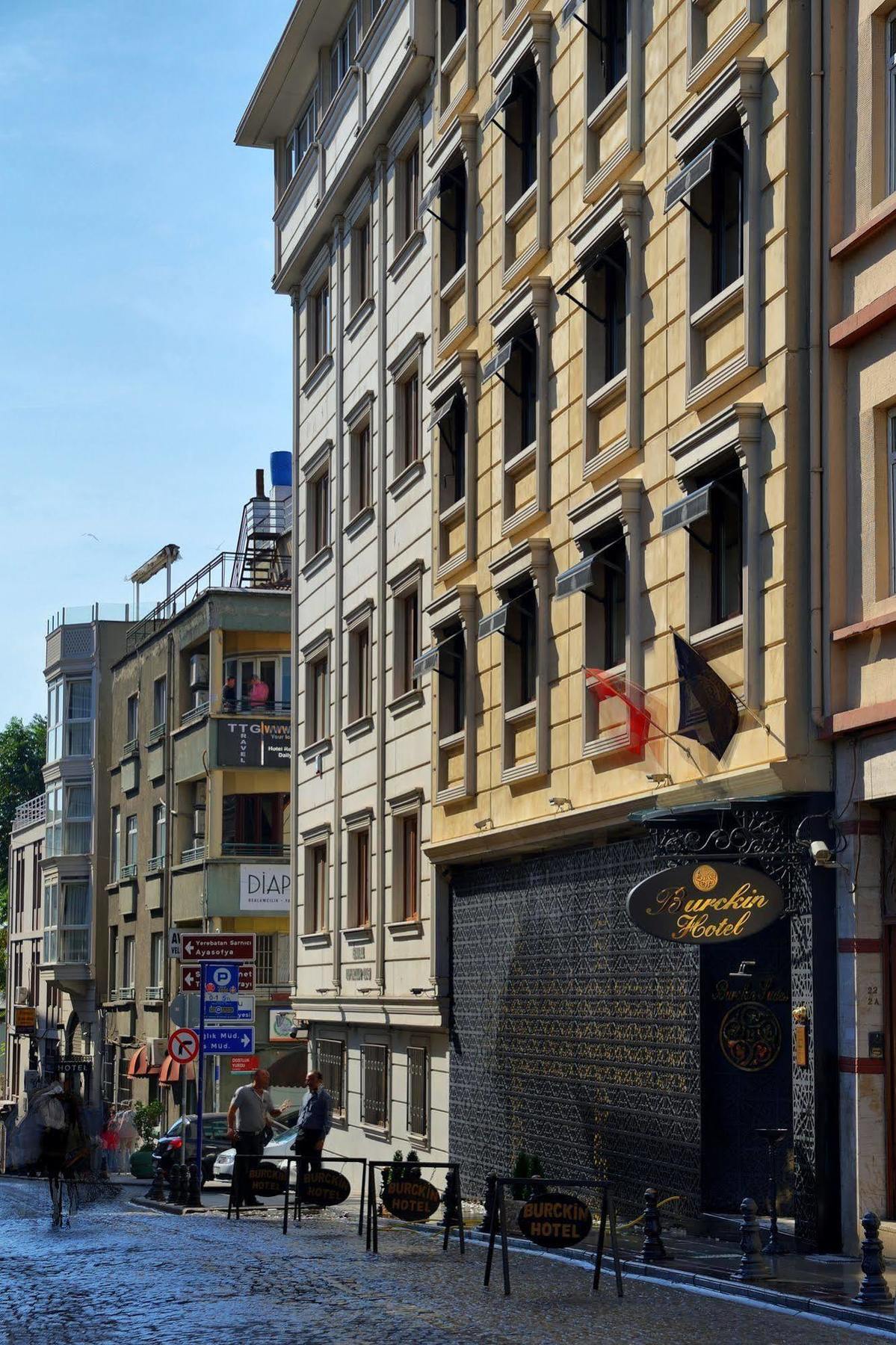 Otel Burckin