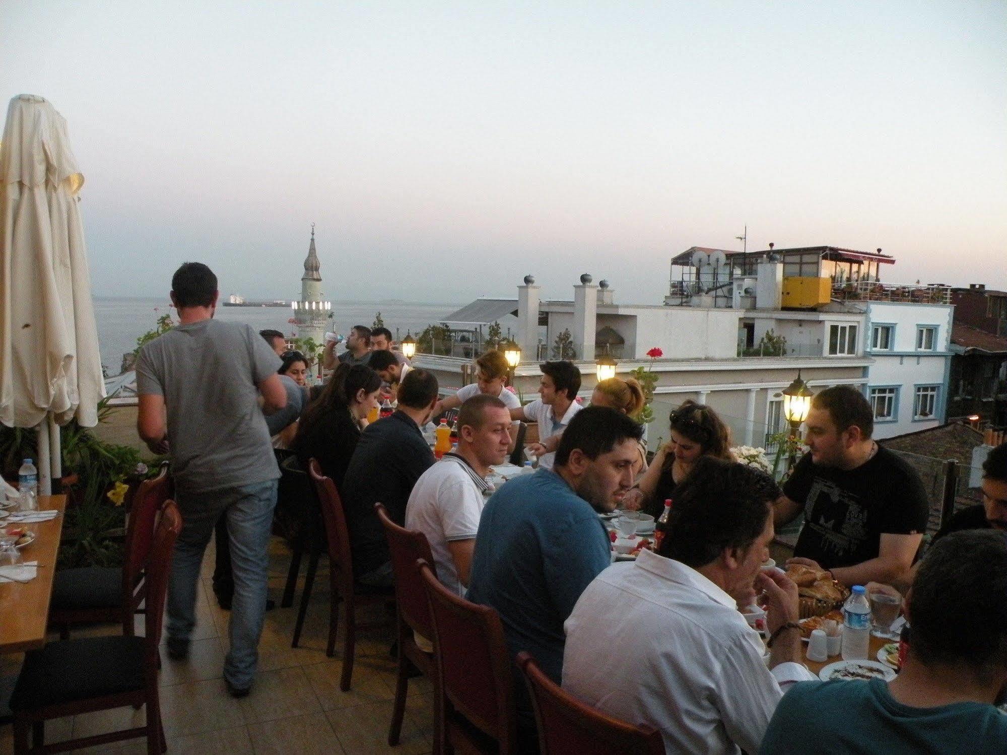 Hotel Agora Boutique & Bistro Istanbul