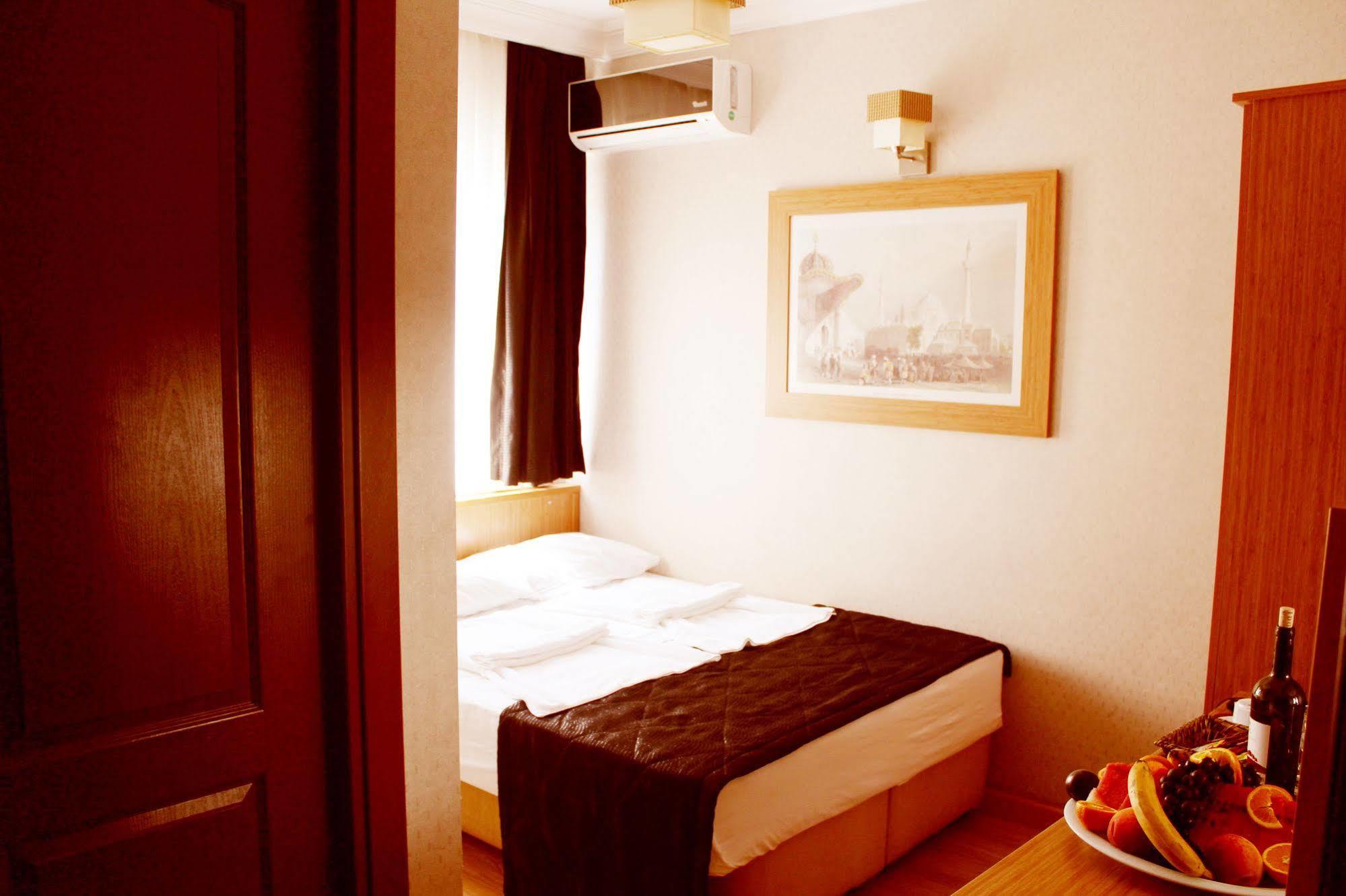 Hotel Agora Boutique & Bistro Istanbul