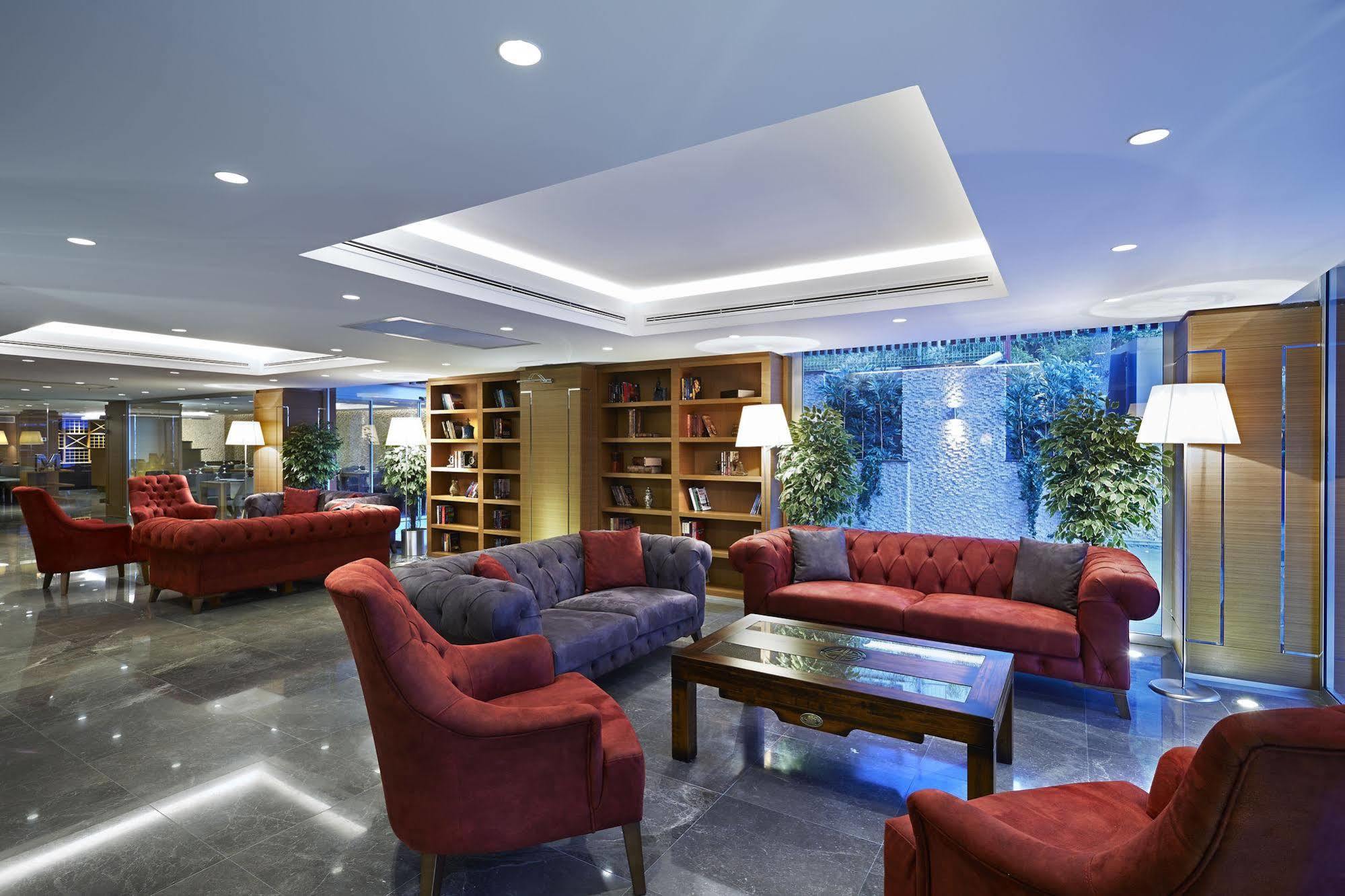 Milport Levent Hotel 3*
