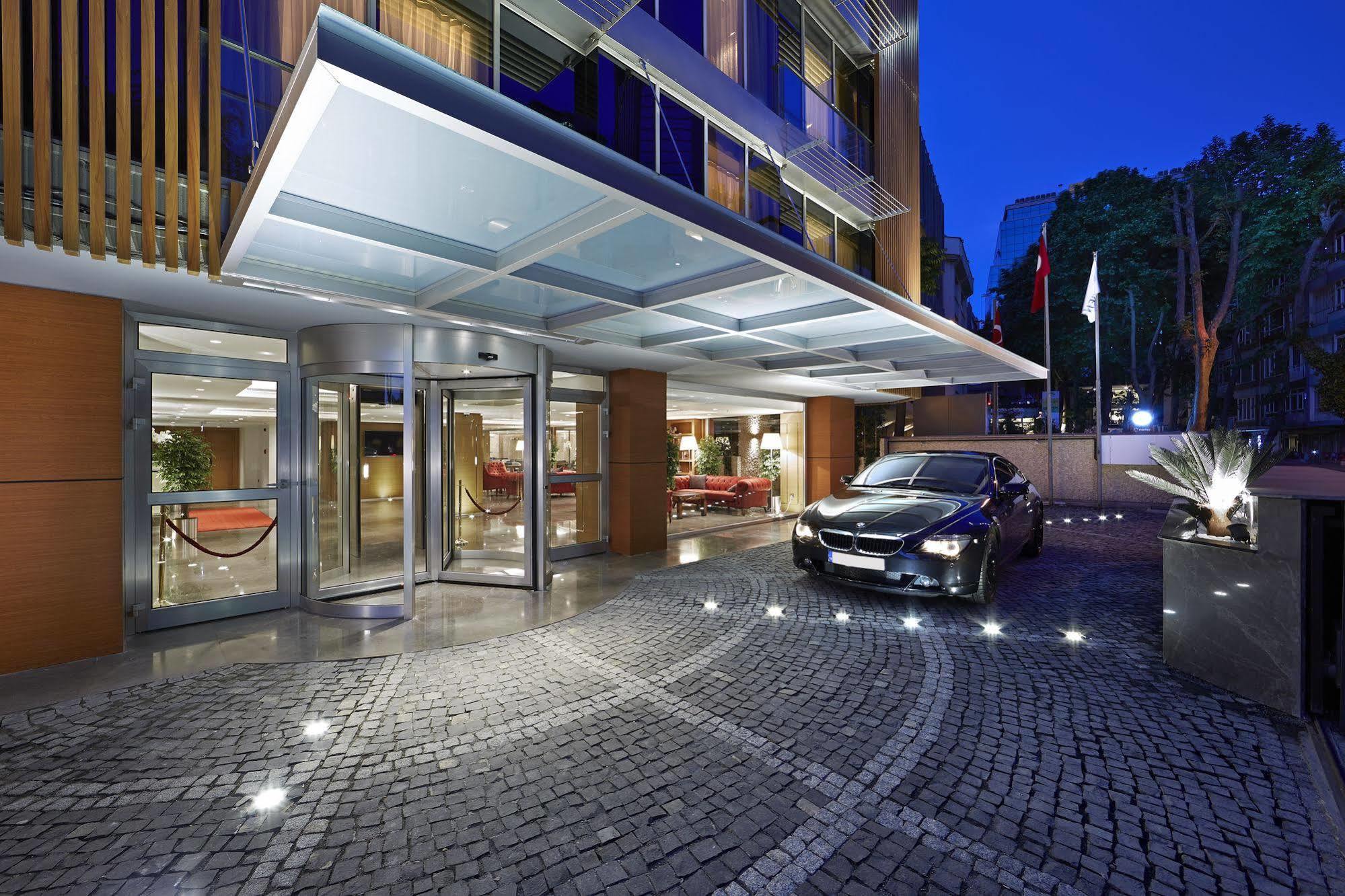 Milport Levent Hotel 3*
