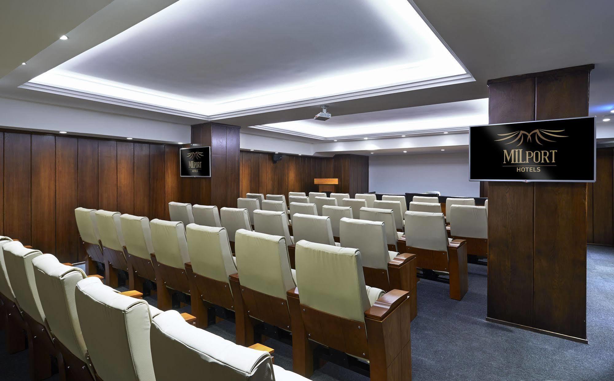 Milport Levent Hotel Istambul
