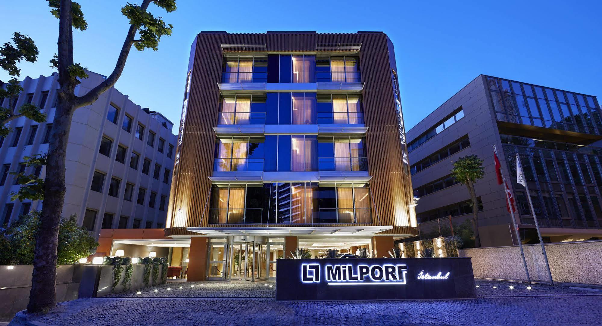 Milport Levent 3*