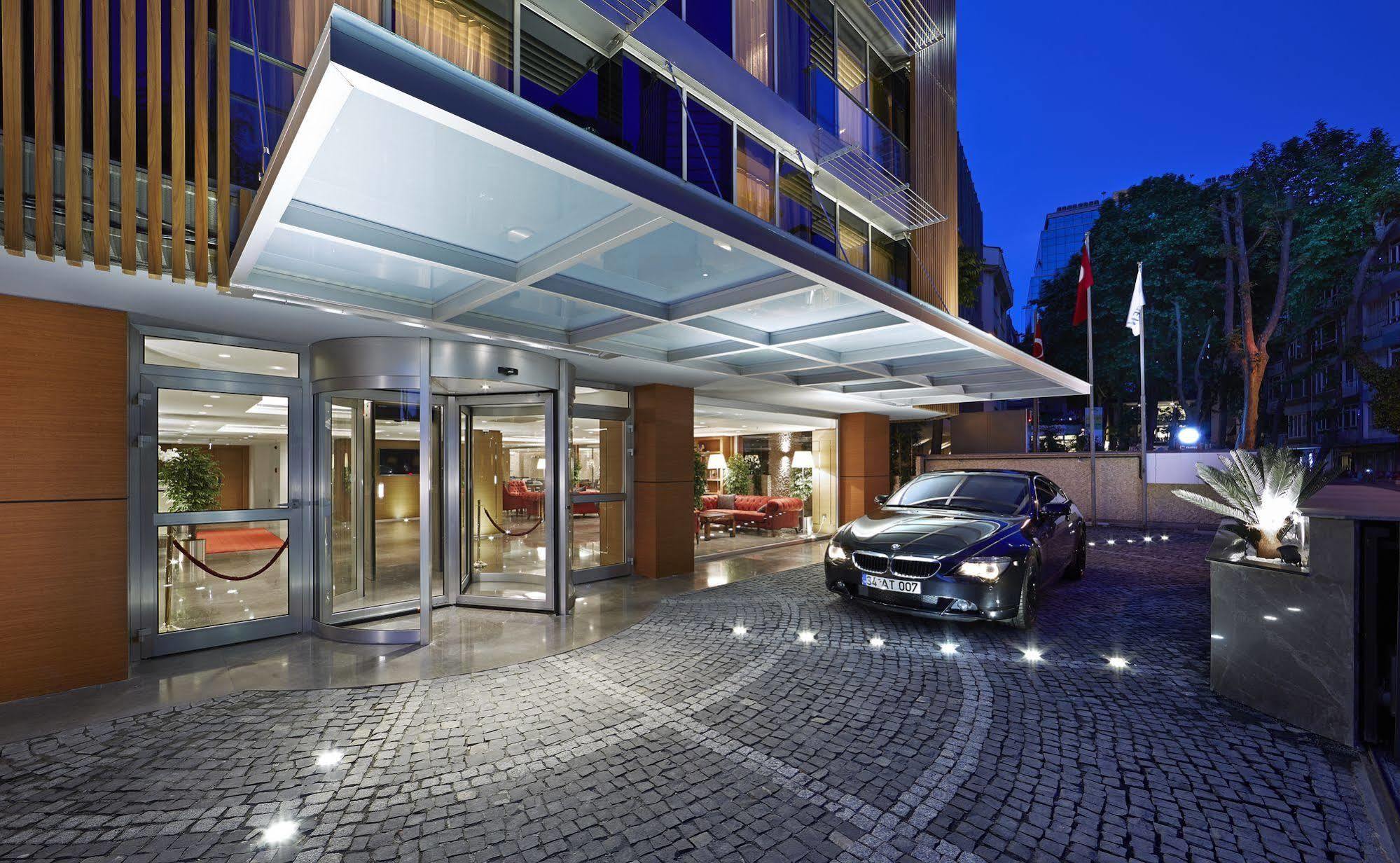 Milport Levent 3* Istambul