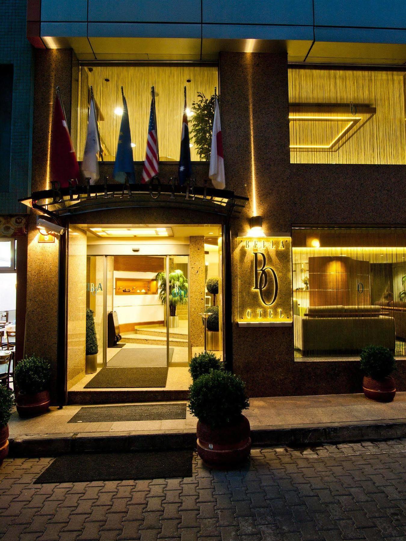 Bella Hotel 2*