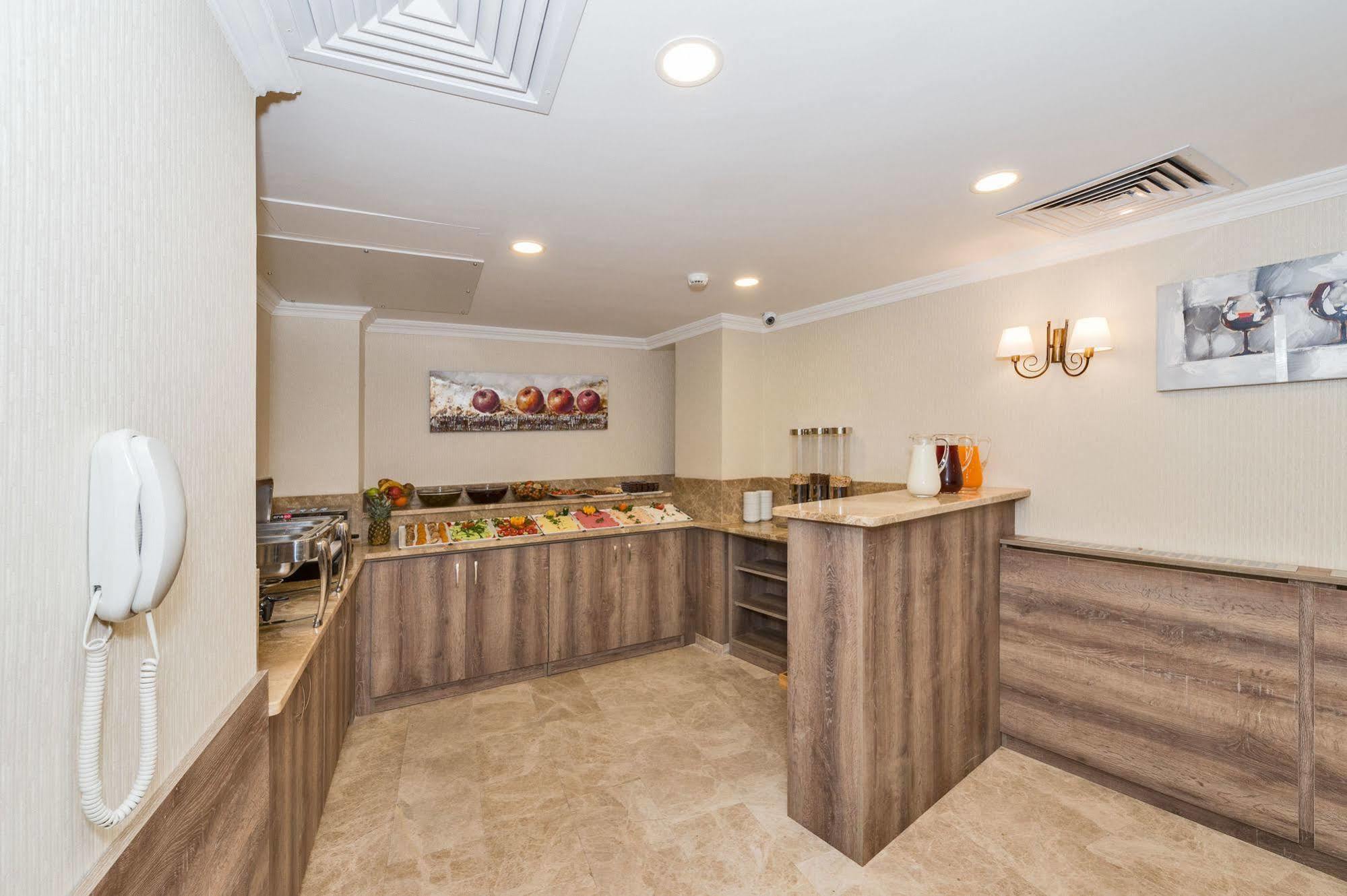 Hotel Alphonse Istanbul