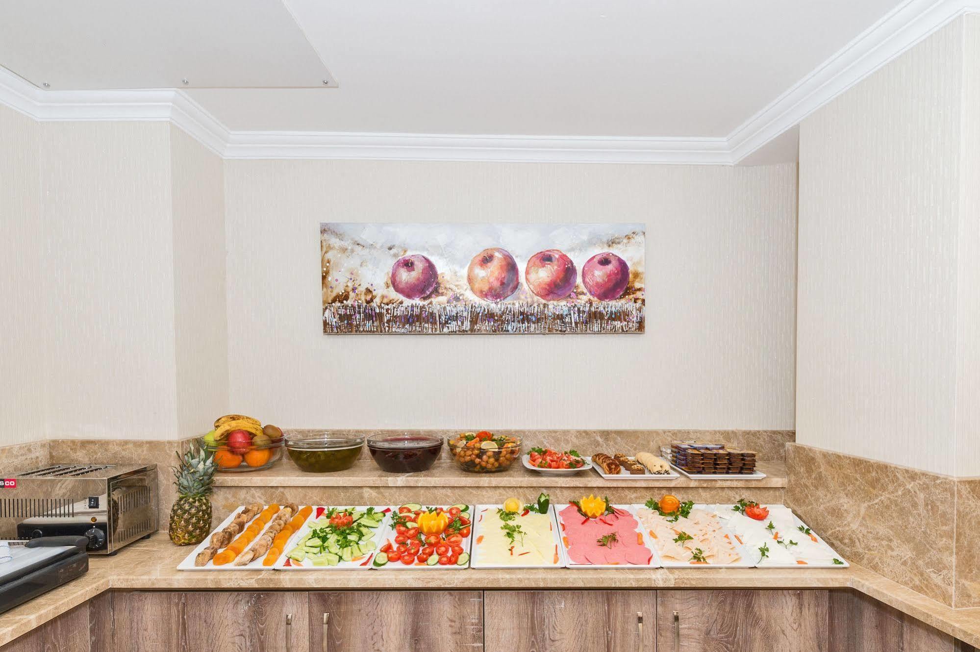 Hotel Alphonse Istanbul