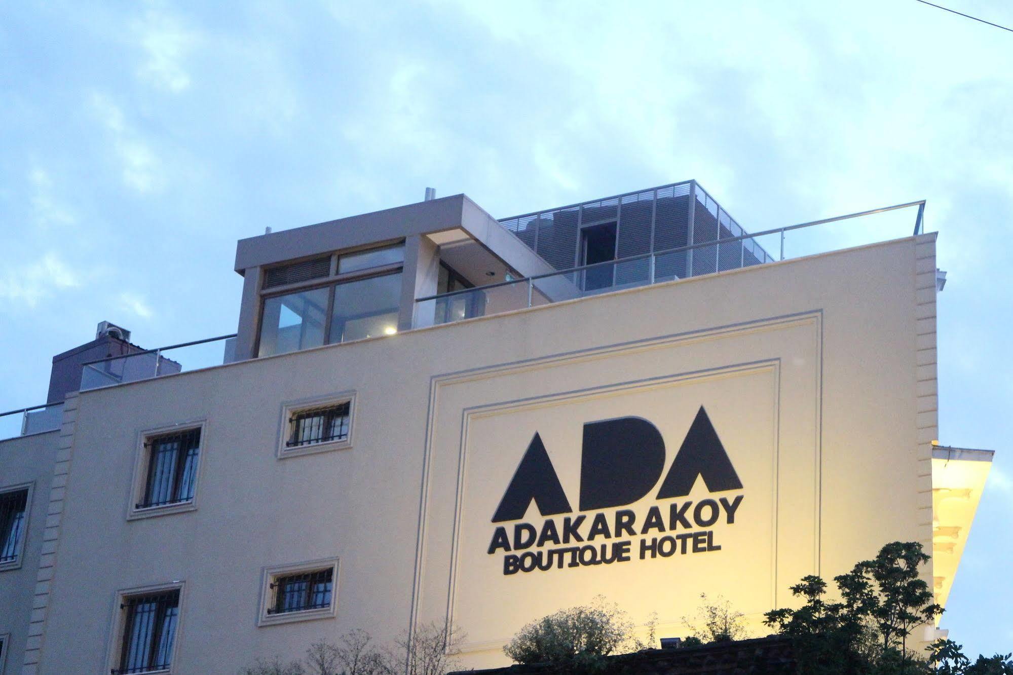 Ada Karakoy - Special Category Hotel 3*