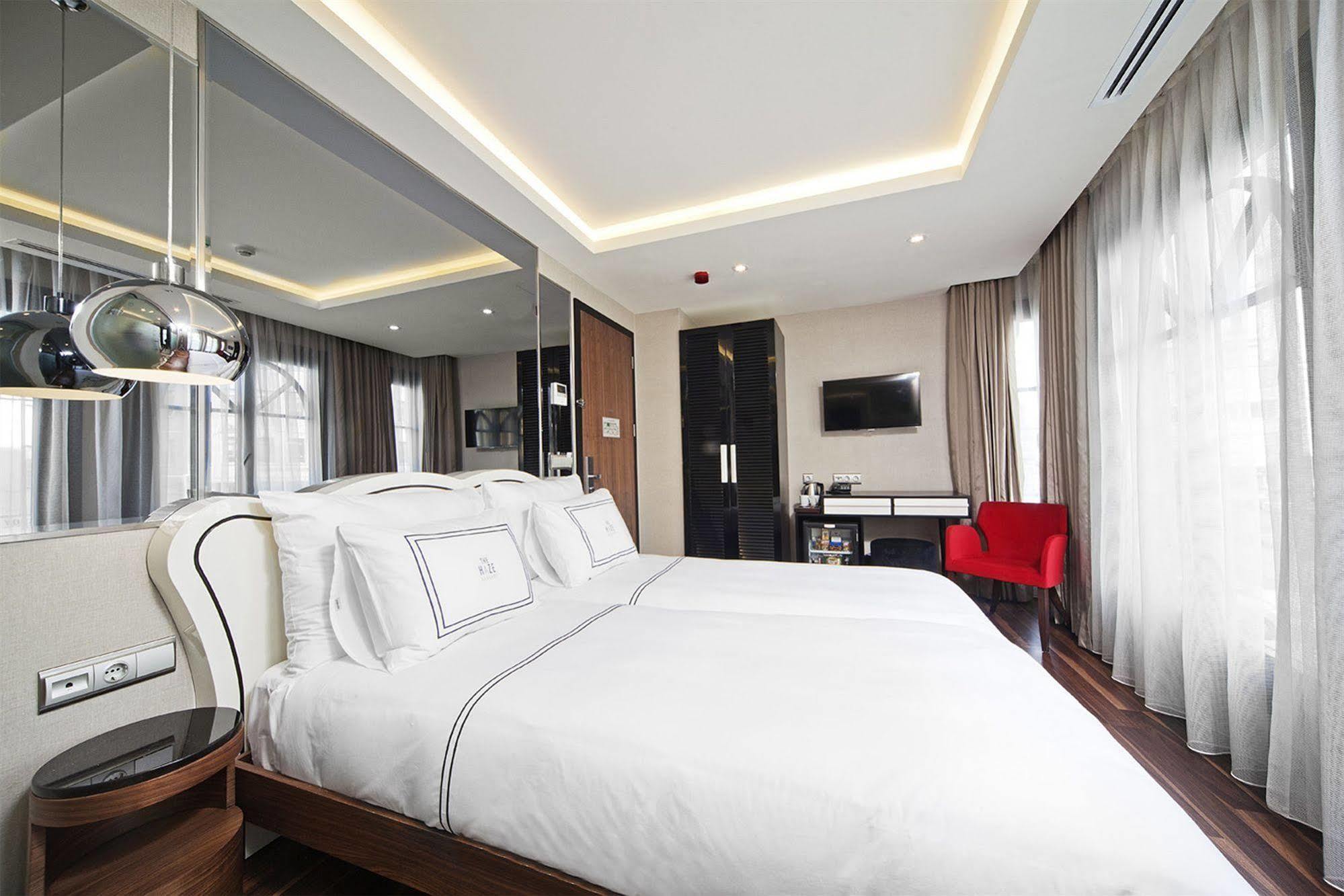 The Haze Karakoey Hotel 4*