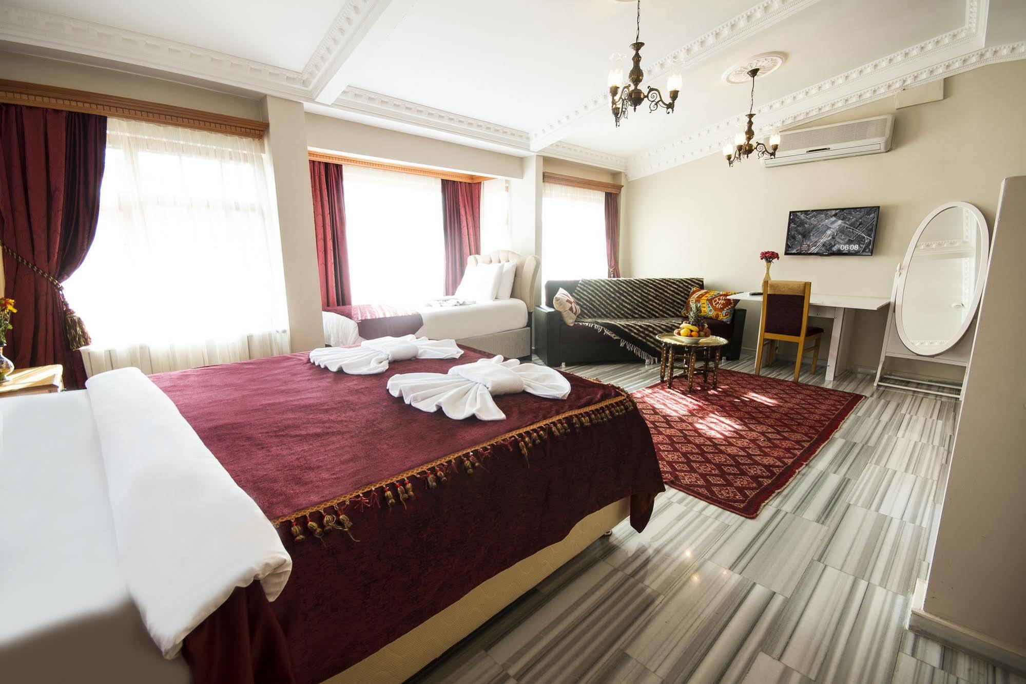 Hotel Sultan Corner