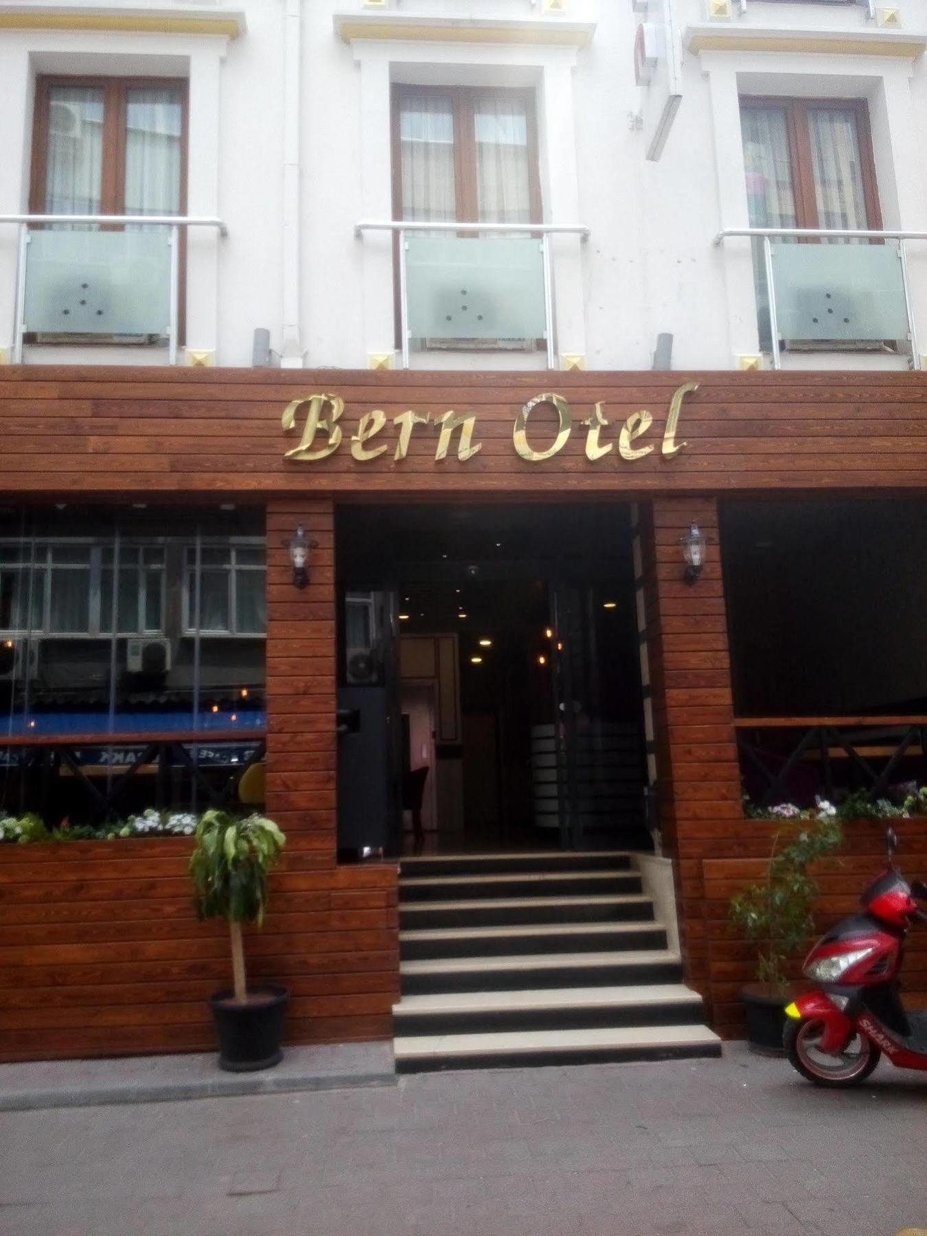 Hotel Bern Istanbul