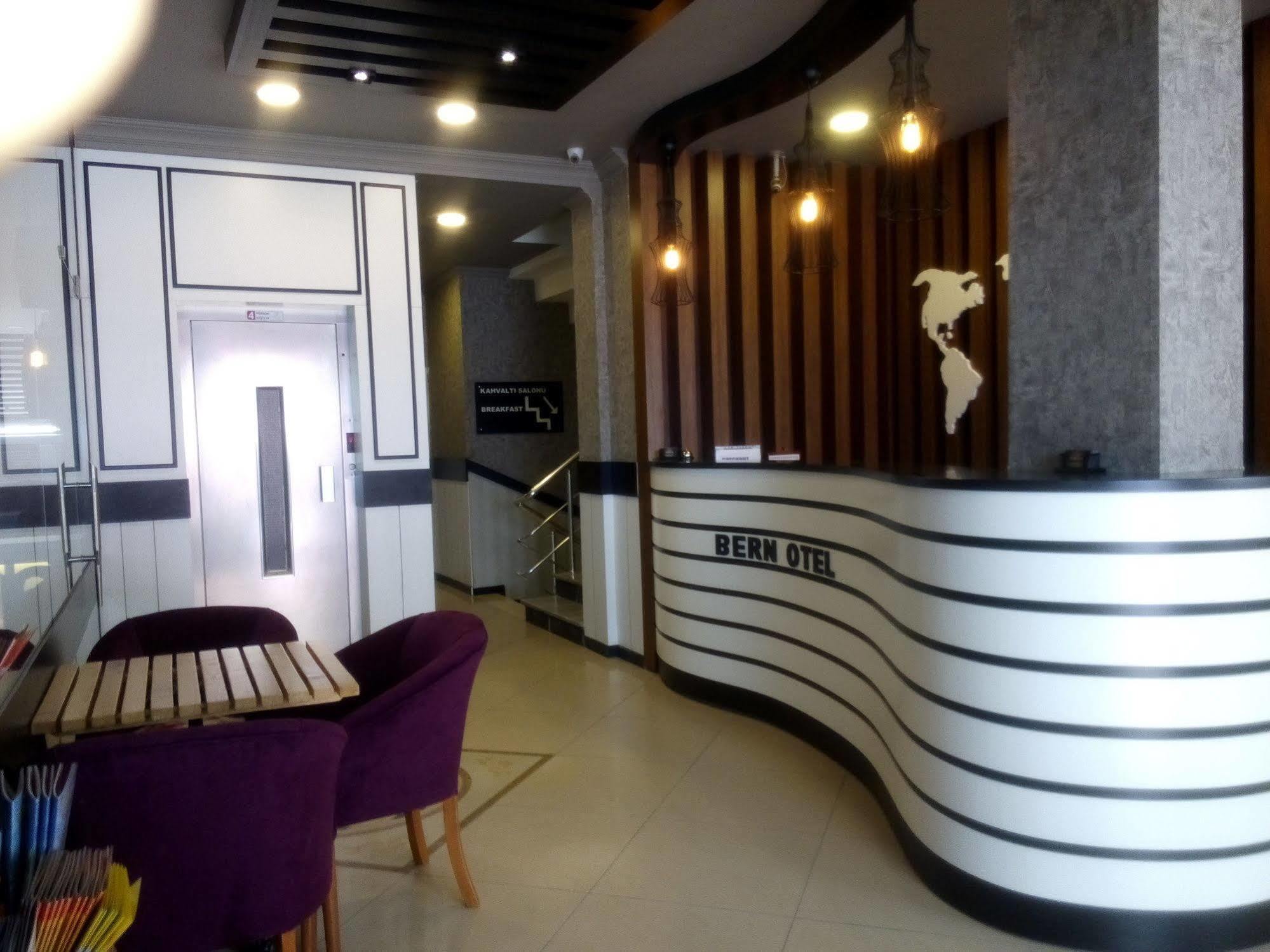 Hotel Bern 3*