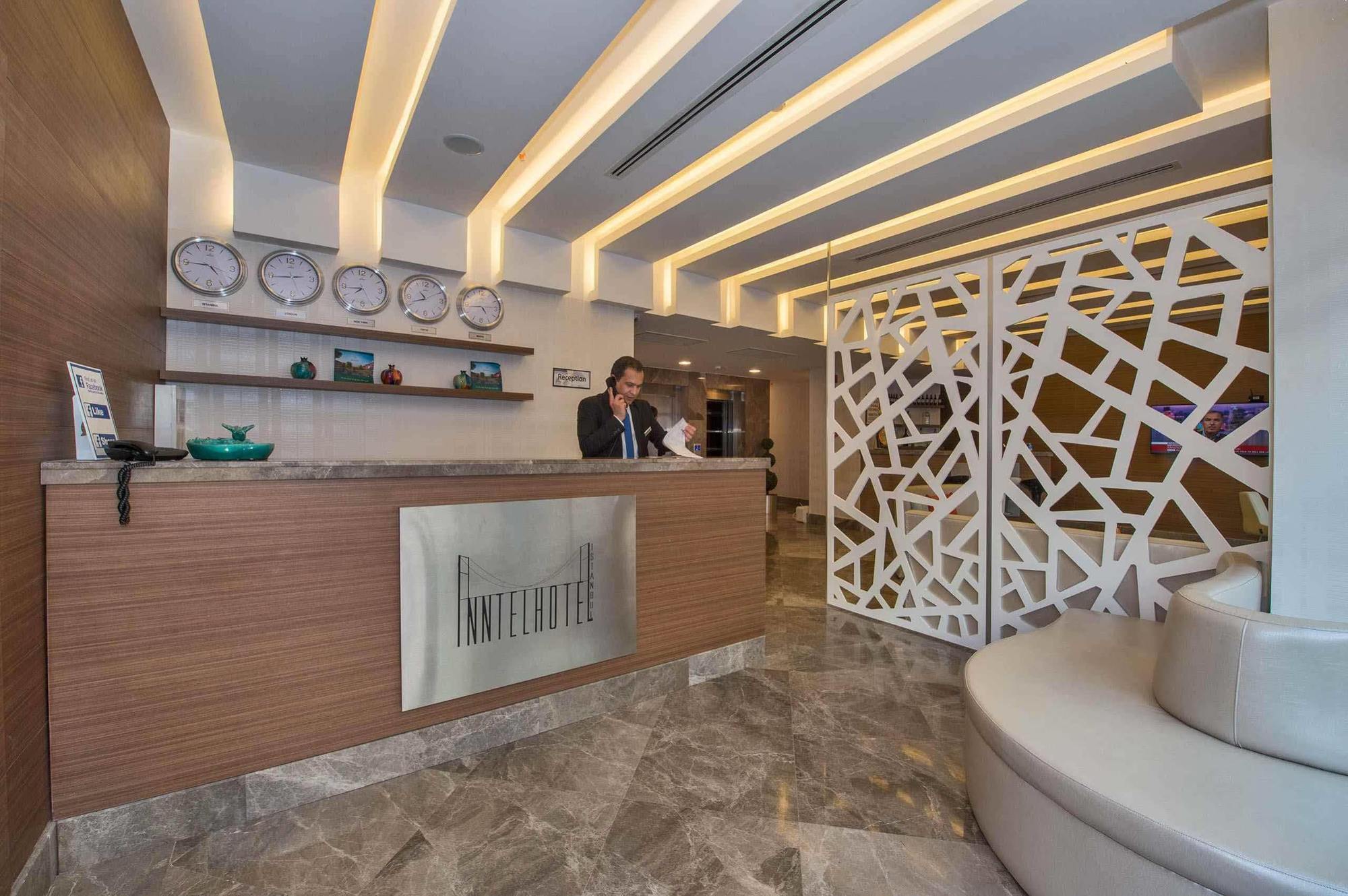 Inntel Istanbul