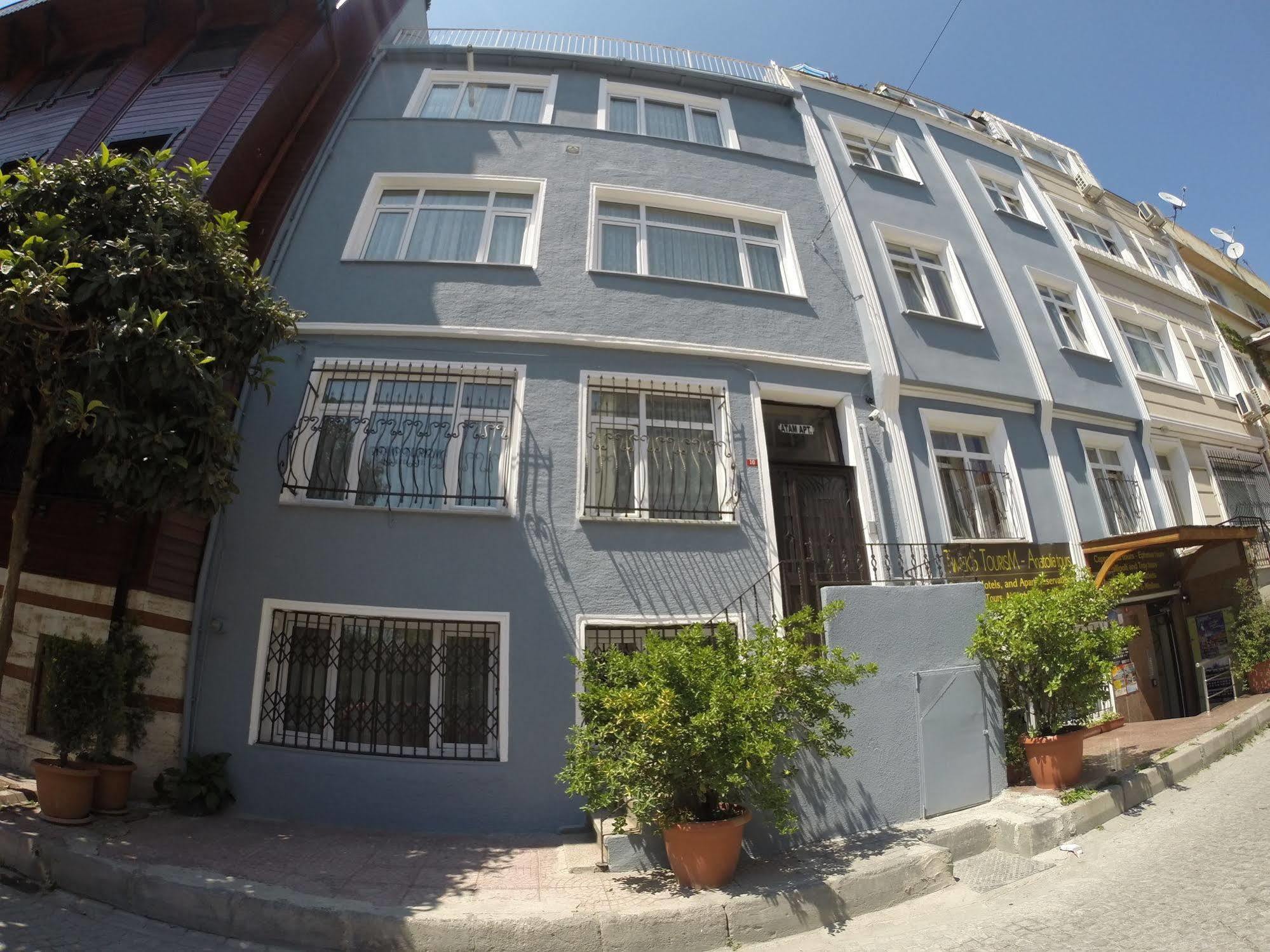 Aparthotel Atam Istanbul