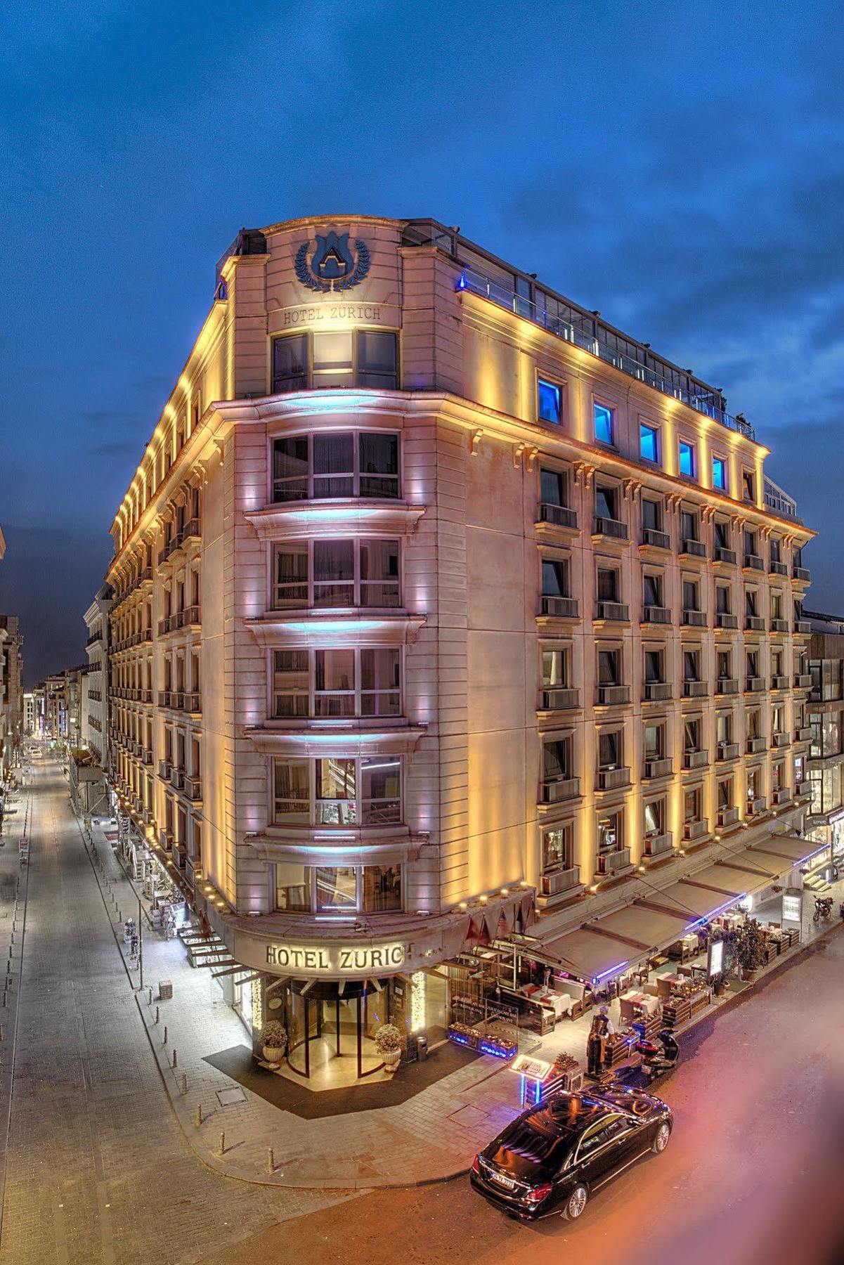 Zurich Old 4*