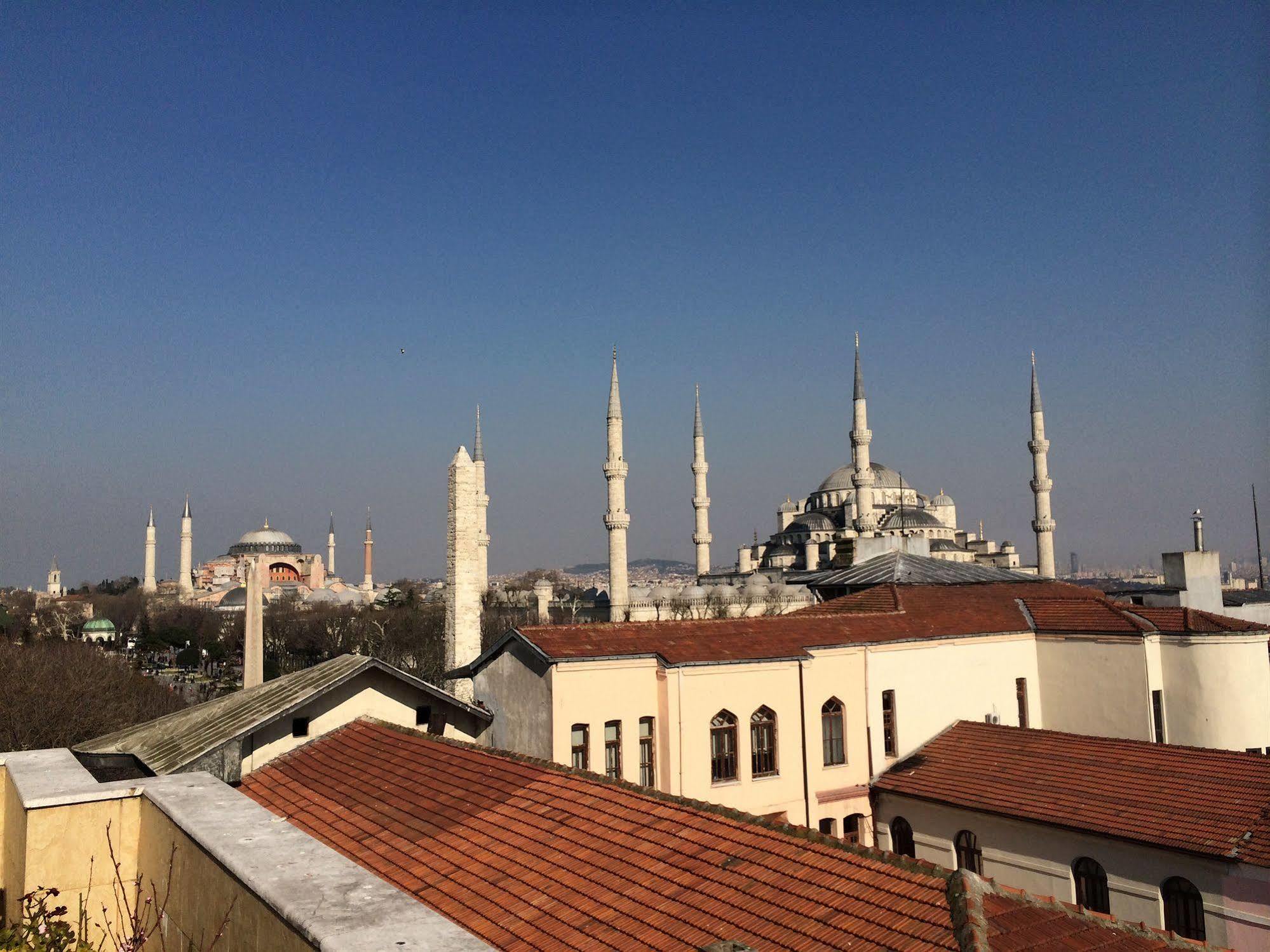 Caravan Palace Apart Aparthotel Istanbul