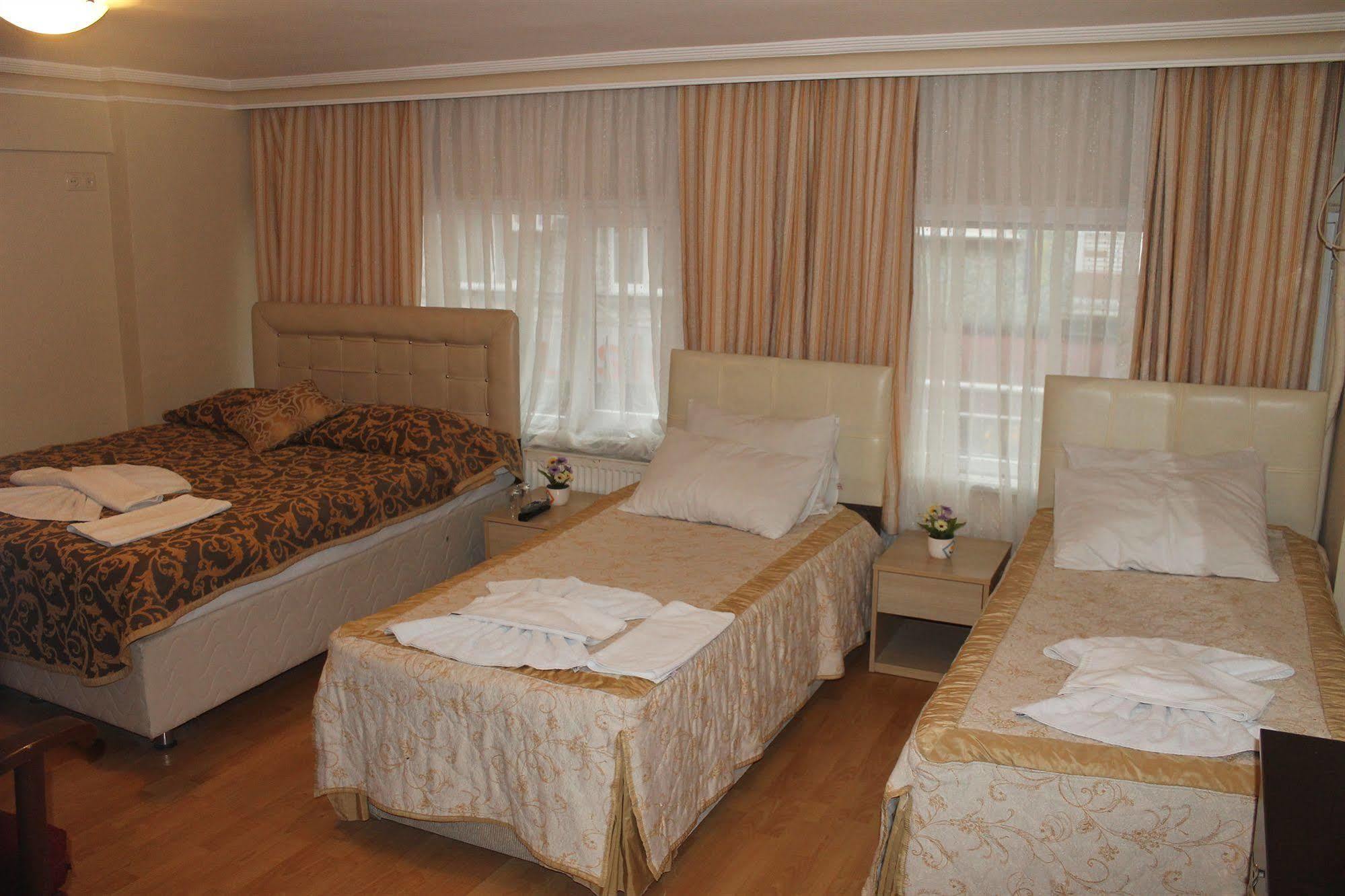 Oeruen Otel 3*