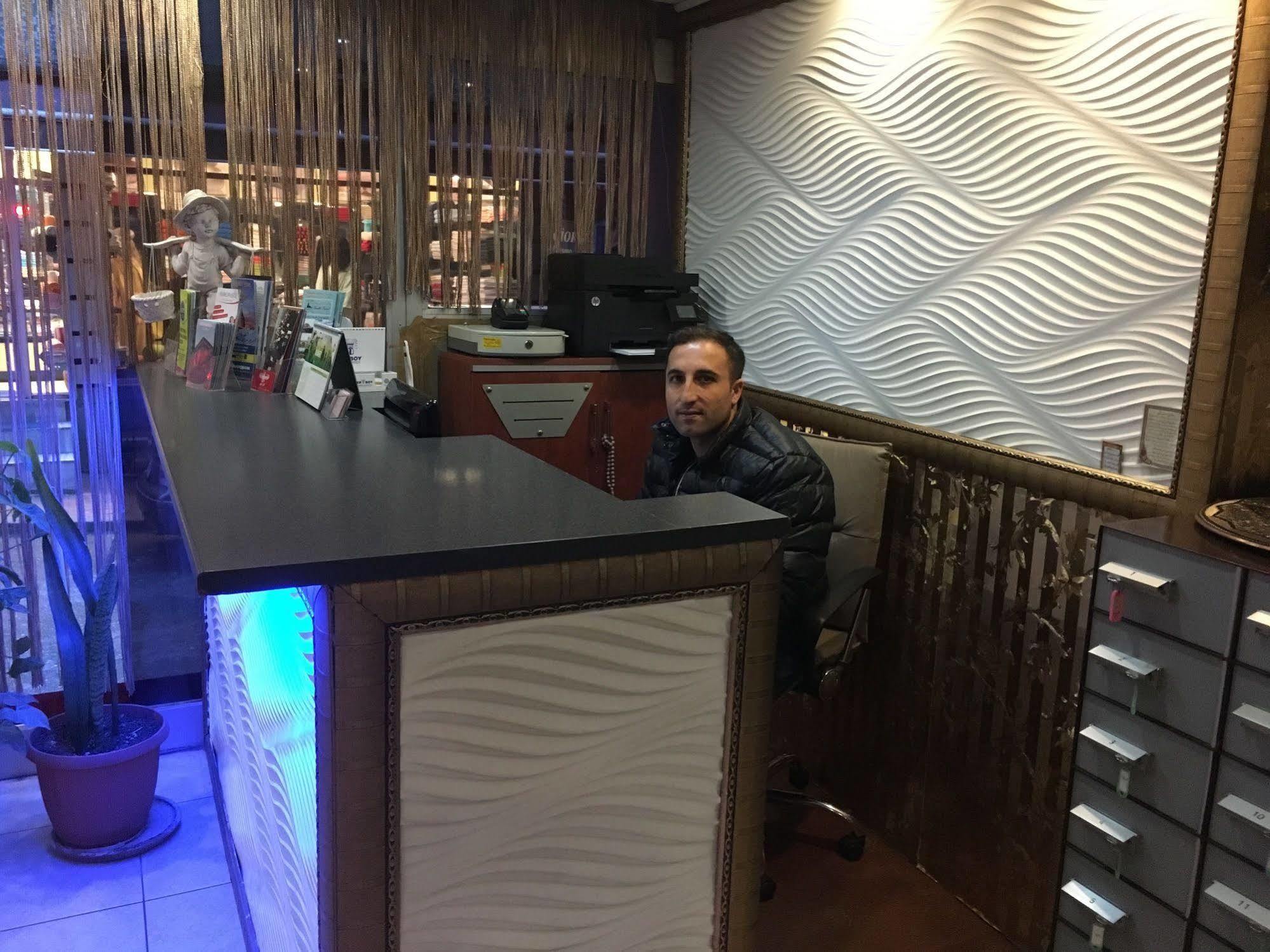 Oeruen Otel 3*