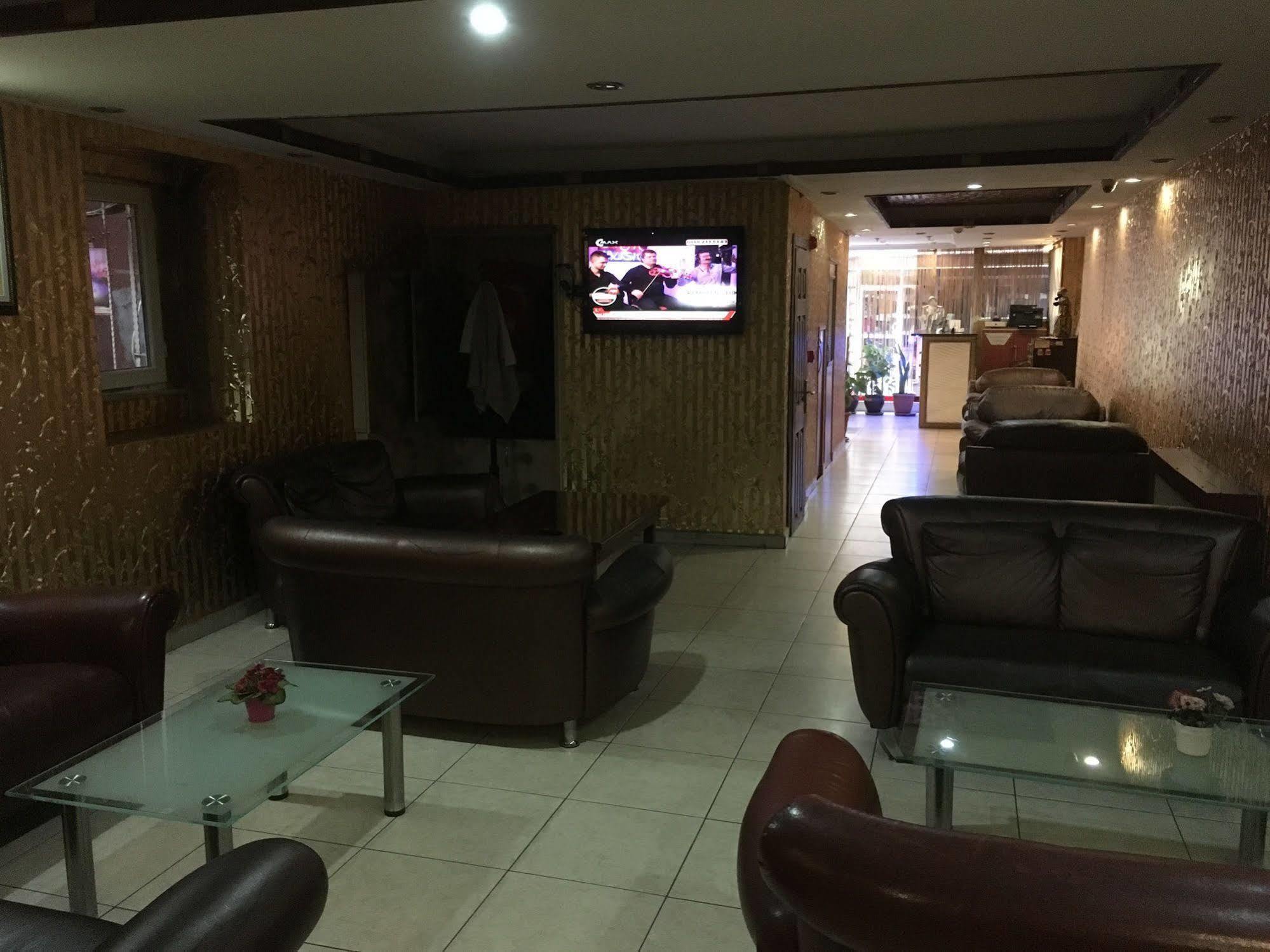 Otel Oeruen İstanbul