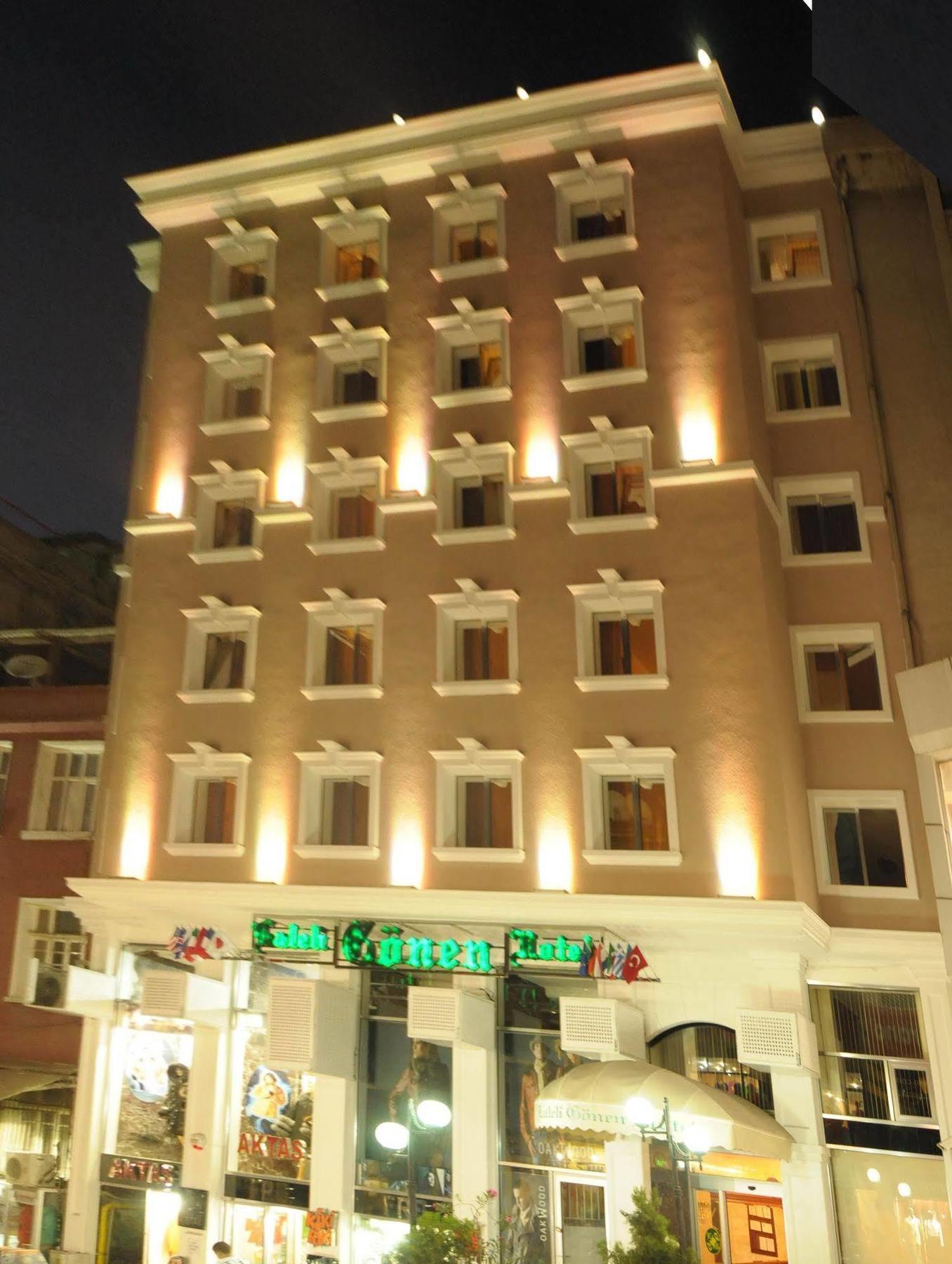 Hotel Laleli Gonen Istanbul