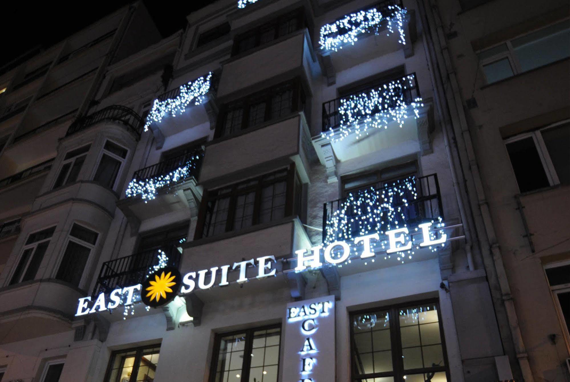East Hotel Istanbul