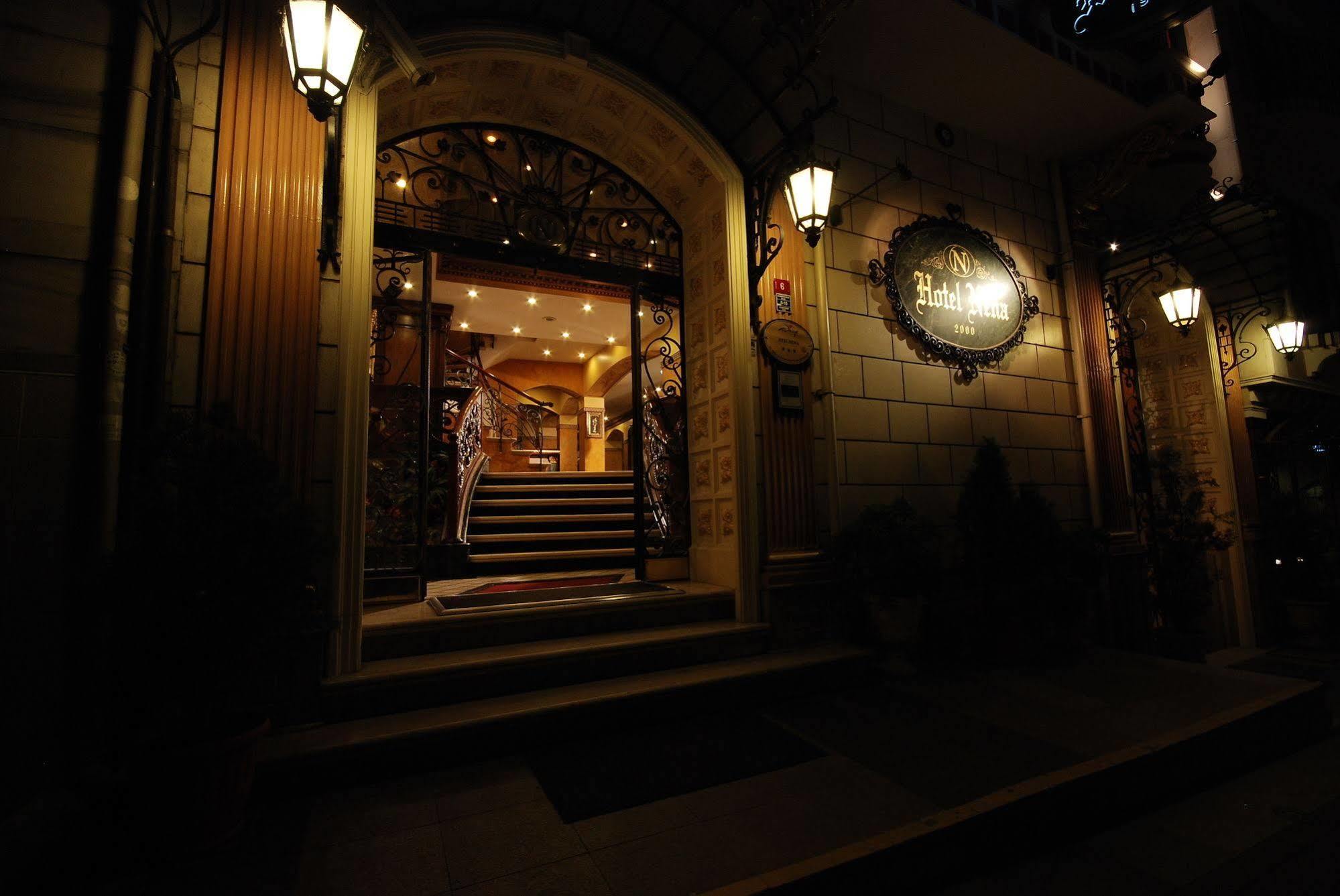 Nena Hotel Istambul