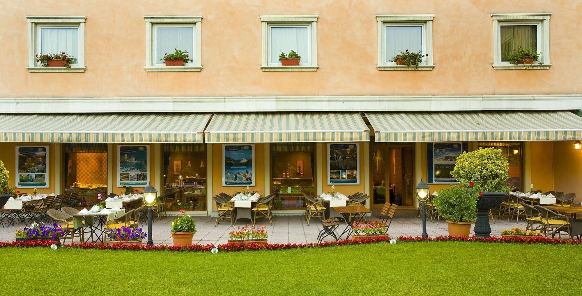 The Park Merter Hotel 5*