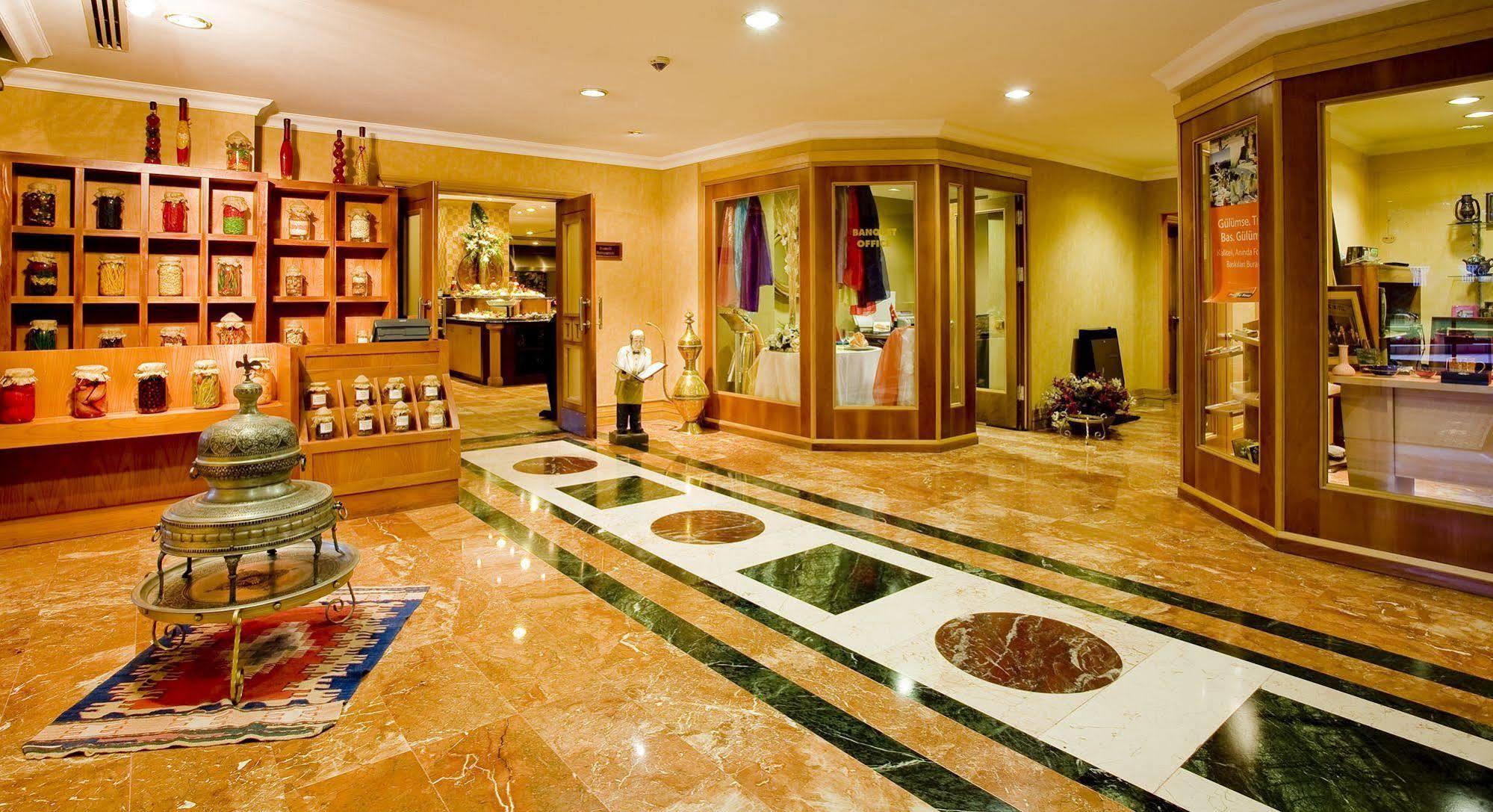 Hotel The Park Merter Istanbul