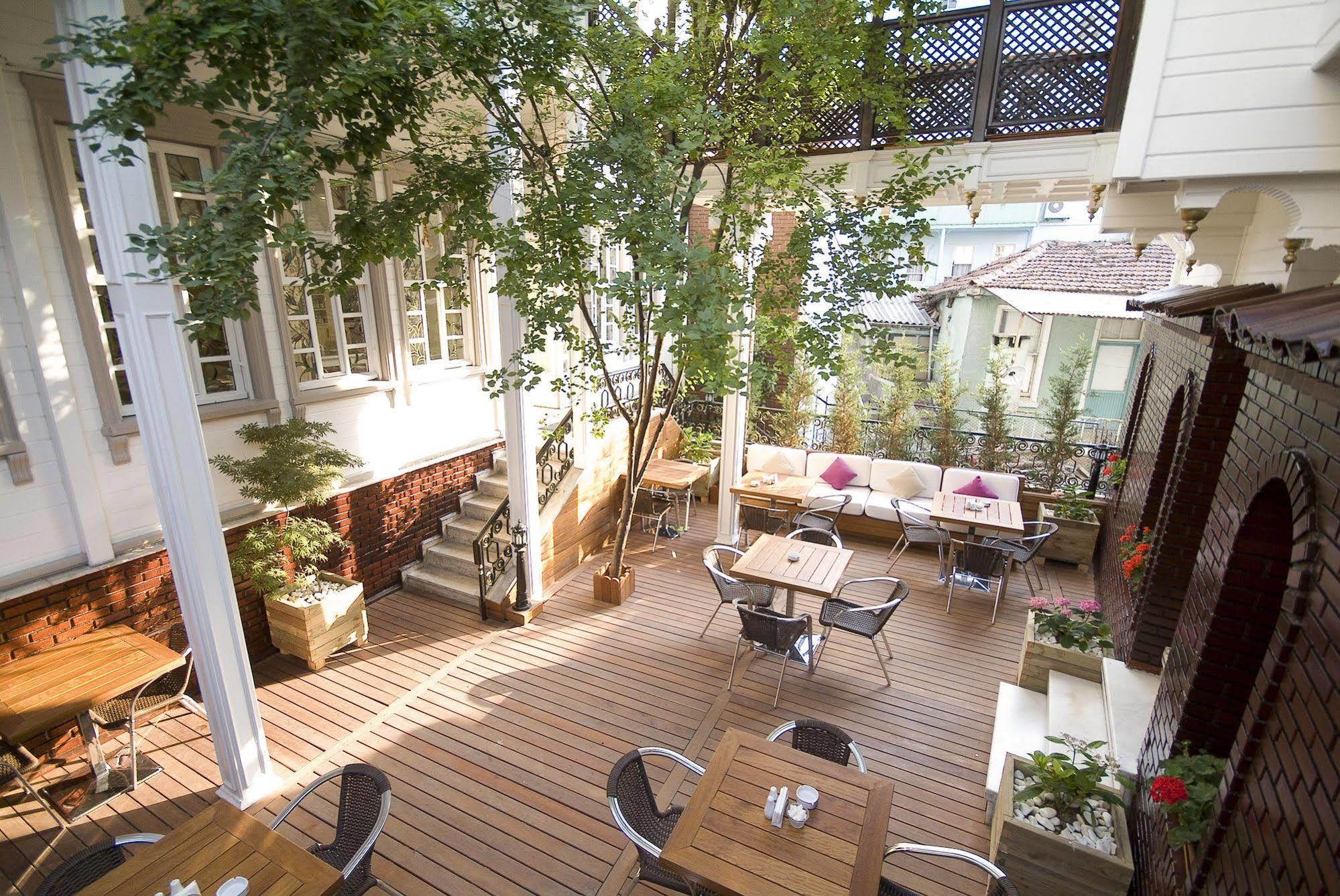 Avicenna Sultanahmet Hotel 4*