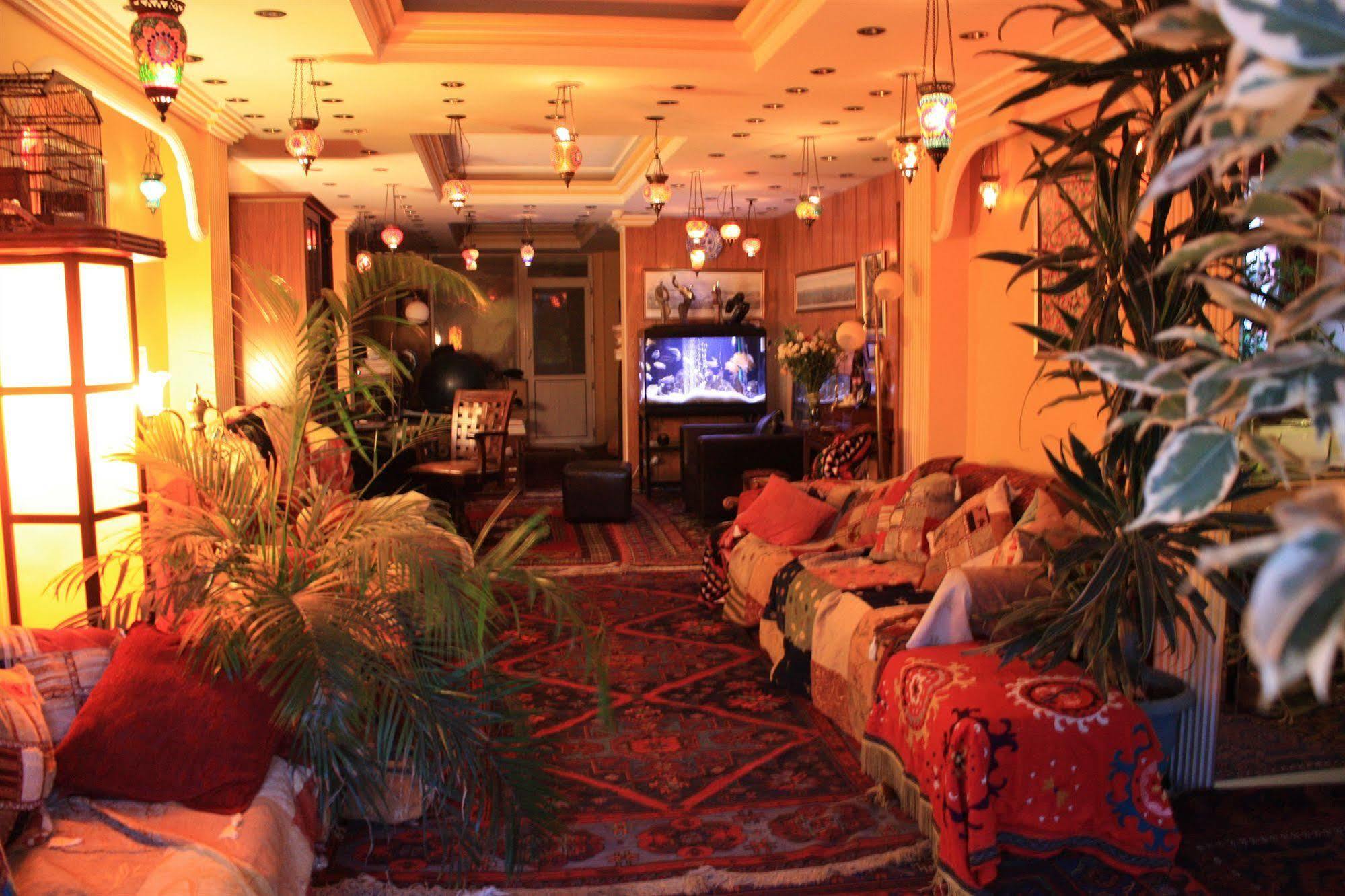 Cosmopolitan Park İstanbul