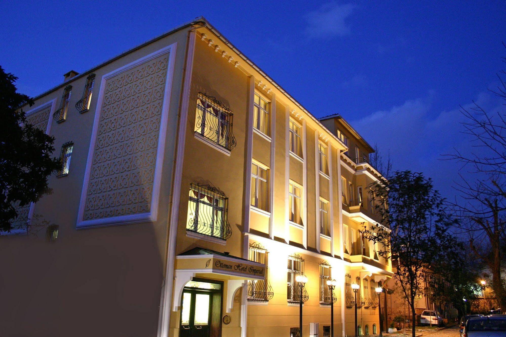 Ottoman Imperial-special Category Hotel 4*