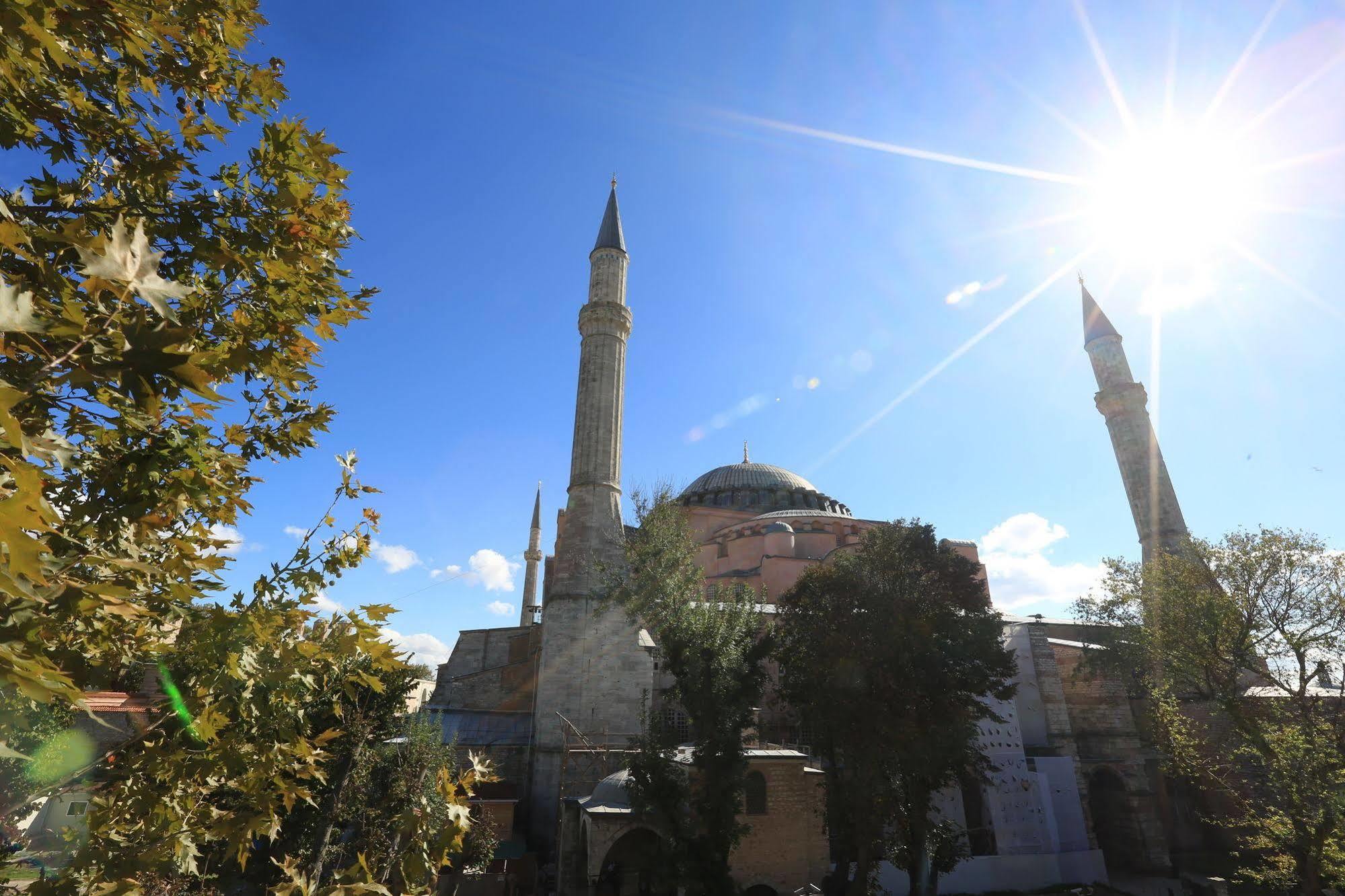 Hotel Ottoman Imperial-special Category Istambul