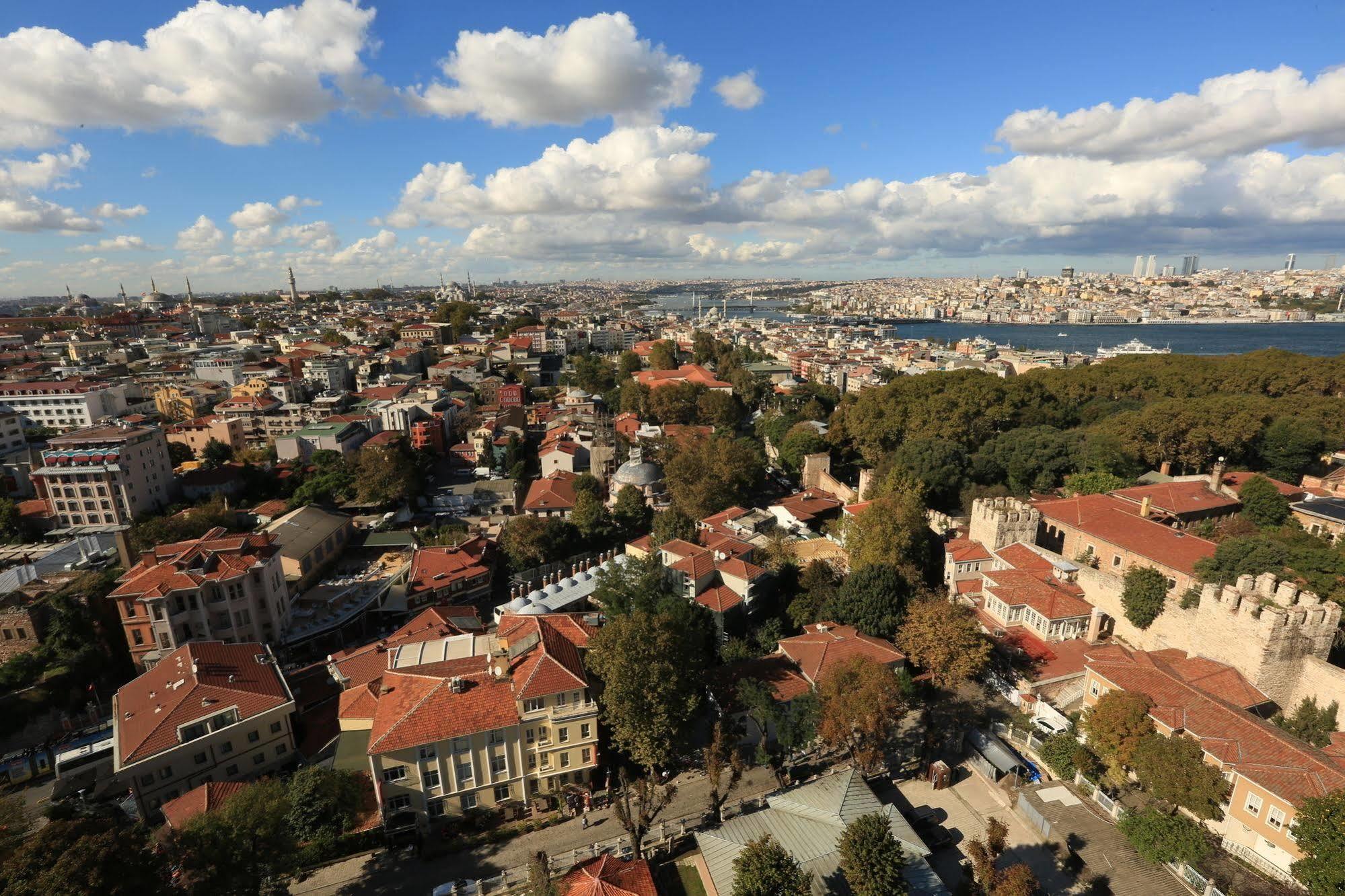 Ottoman Imperial-special Category Hotel Istambul