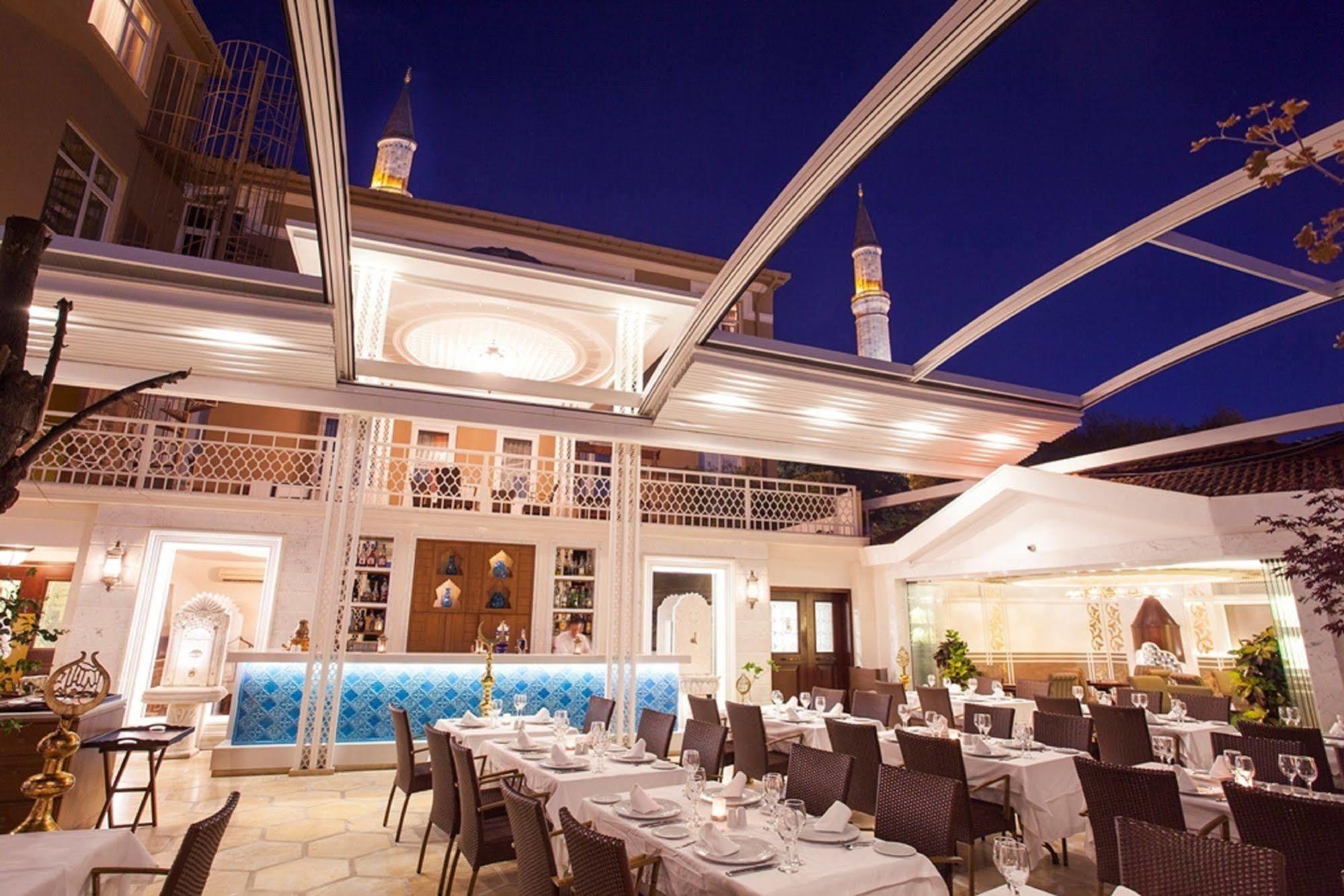 Ottoman Imperial-special Category 4* Istambul