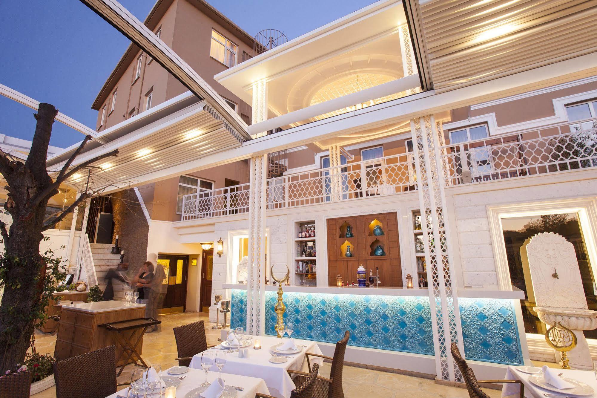 Ottoman Imperial-special Category Hotel Istambul