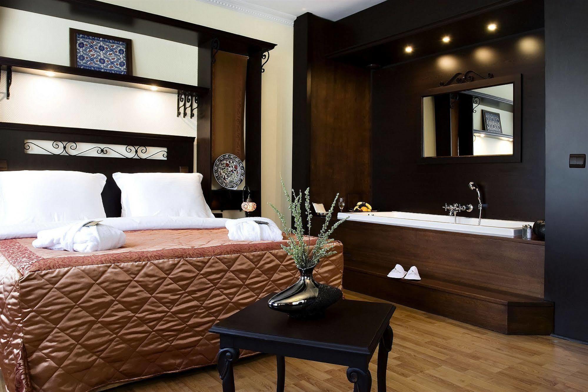 Ottoman Imperial-special Category Hotel Istambul