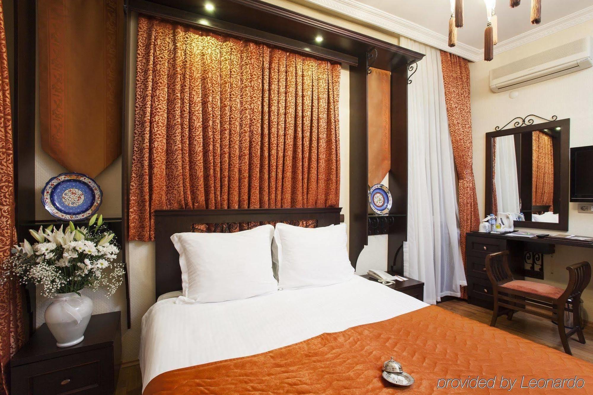 Hotel Ottoman Imperial-special Category Istambul