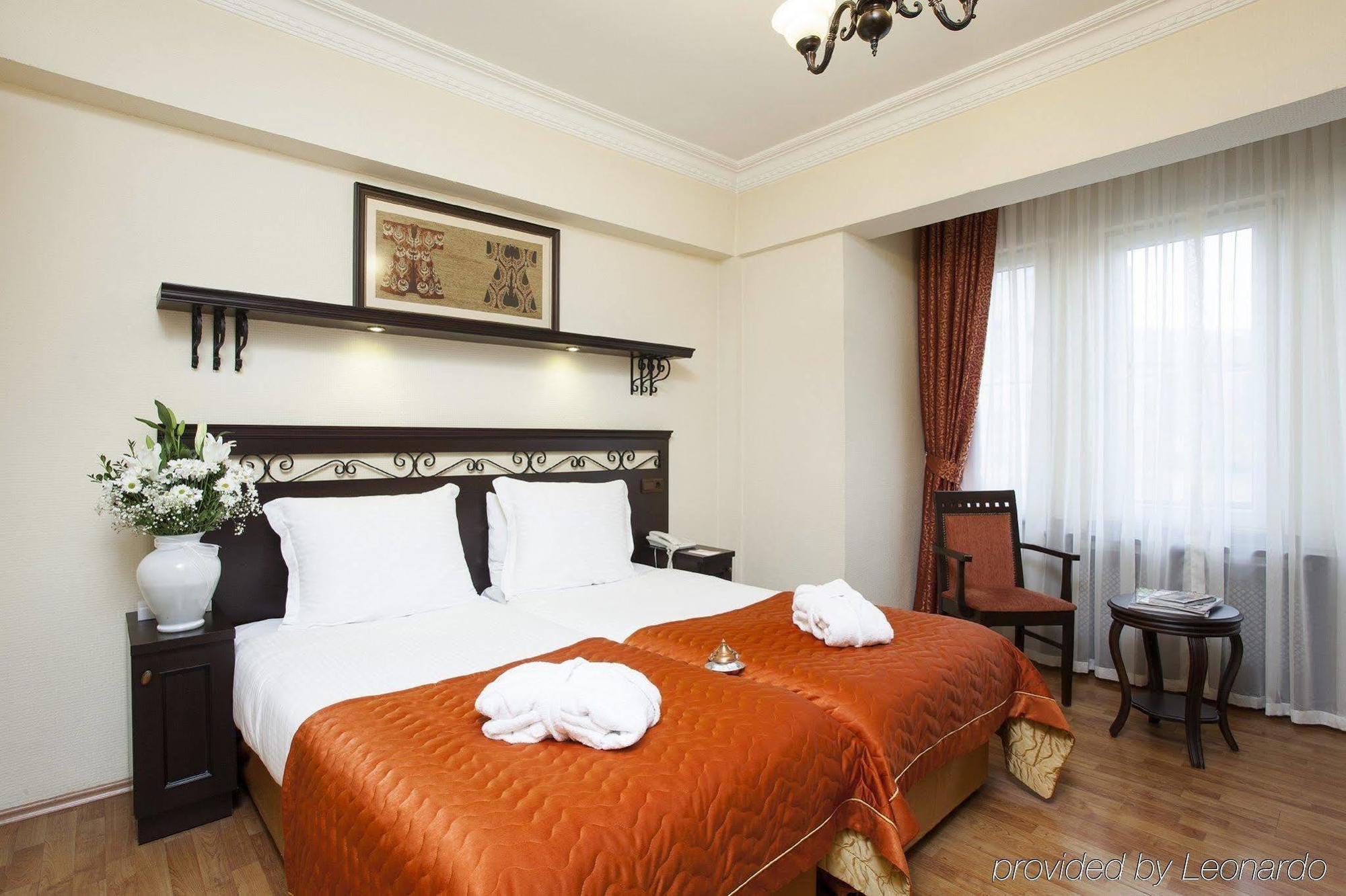 Ottoman Imperial-special Category Hotel Istambul