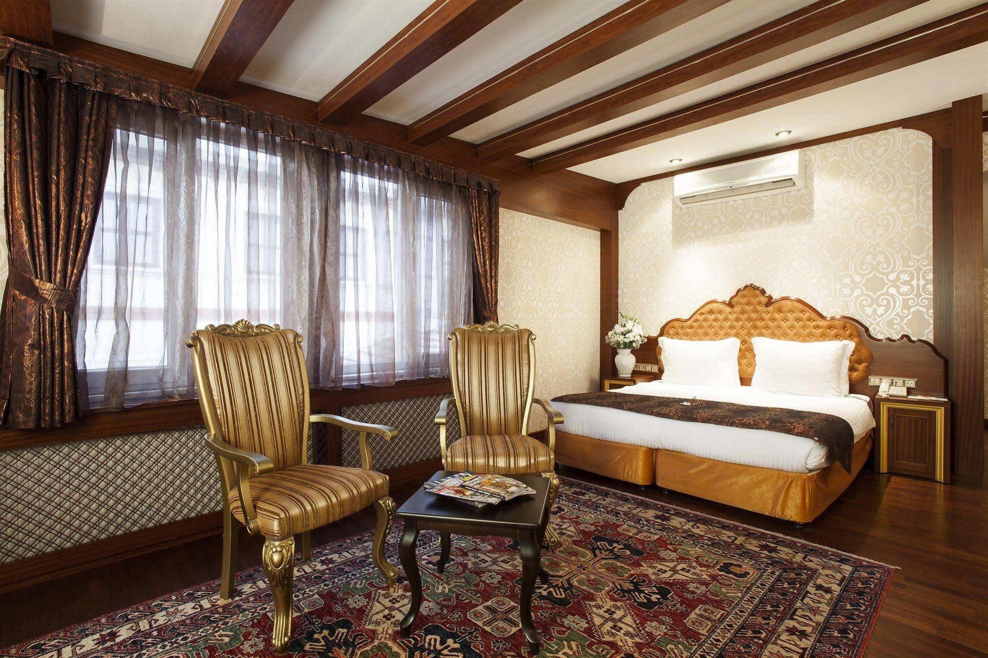 Hotel Ottoman Imperial-special Category 4*
